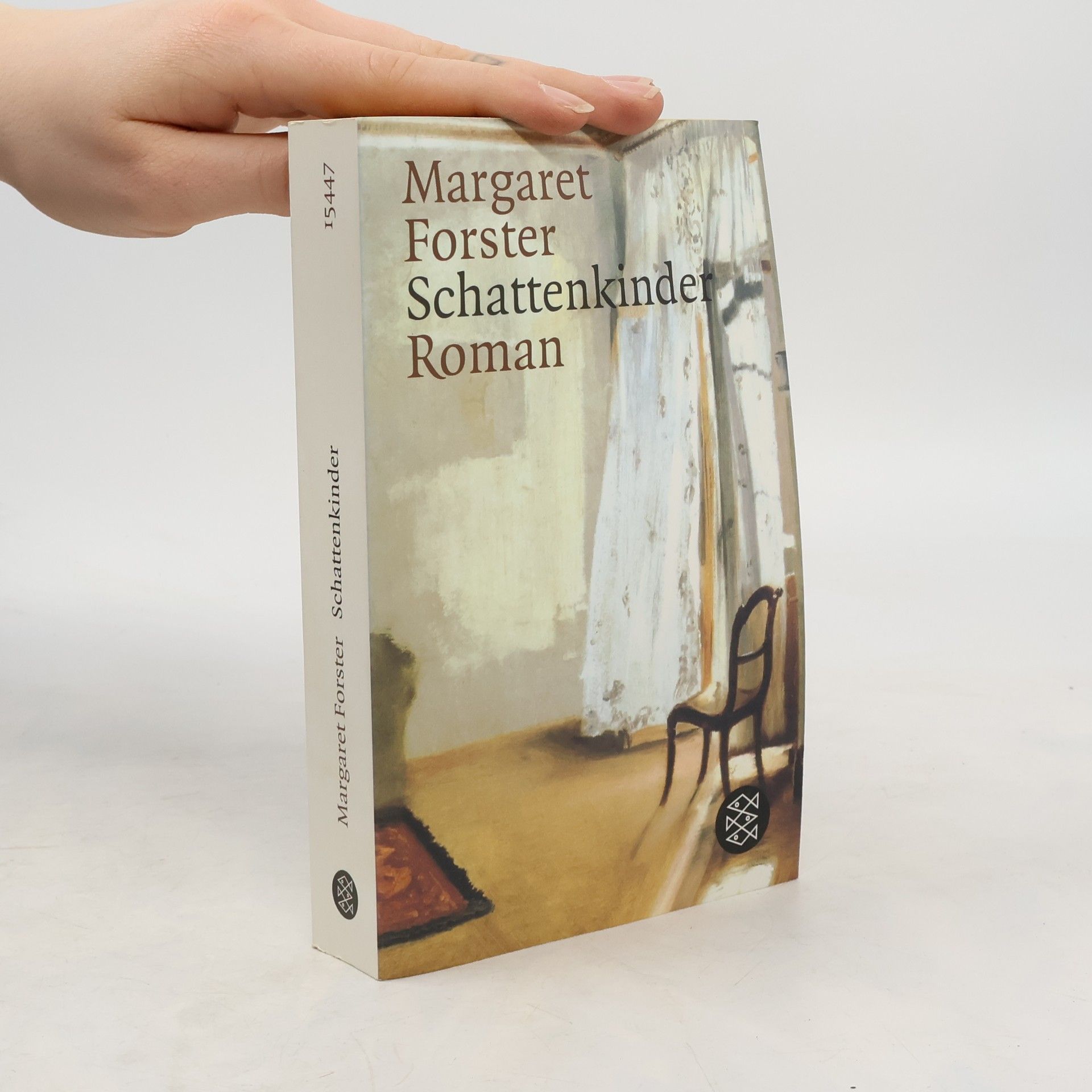 Margaret Forster Schattenkinder