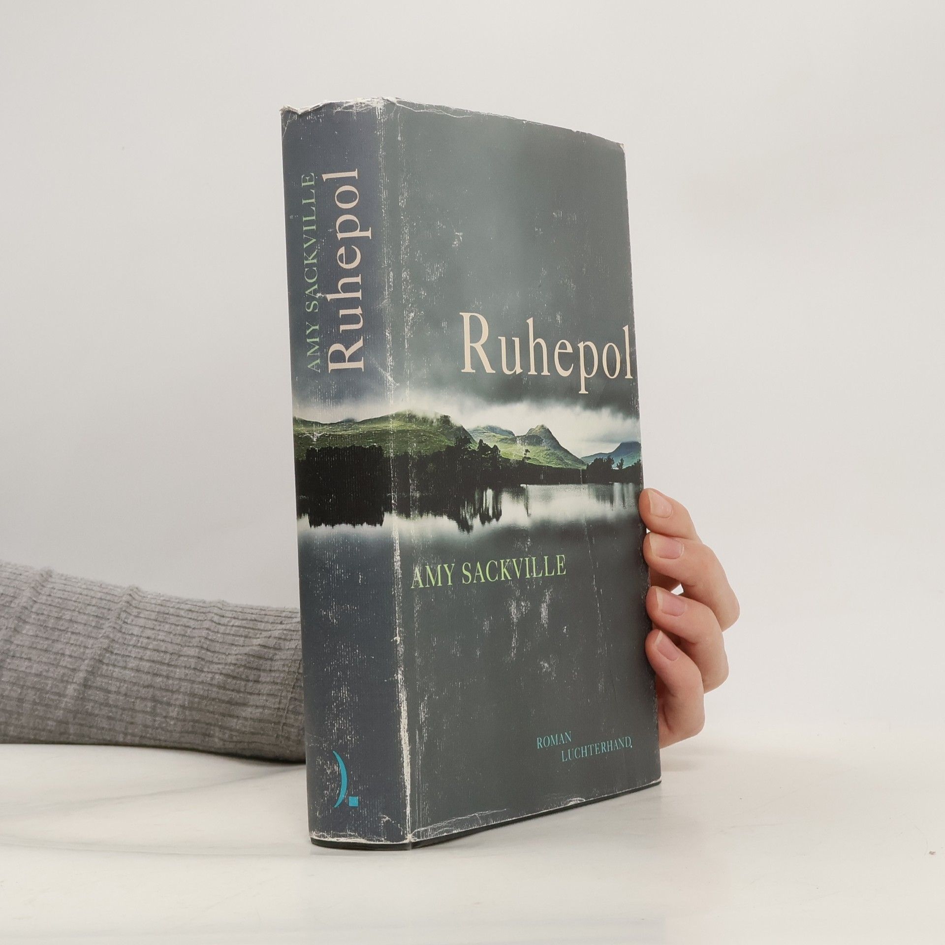 Amy Sackville Ruhepol