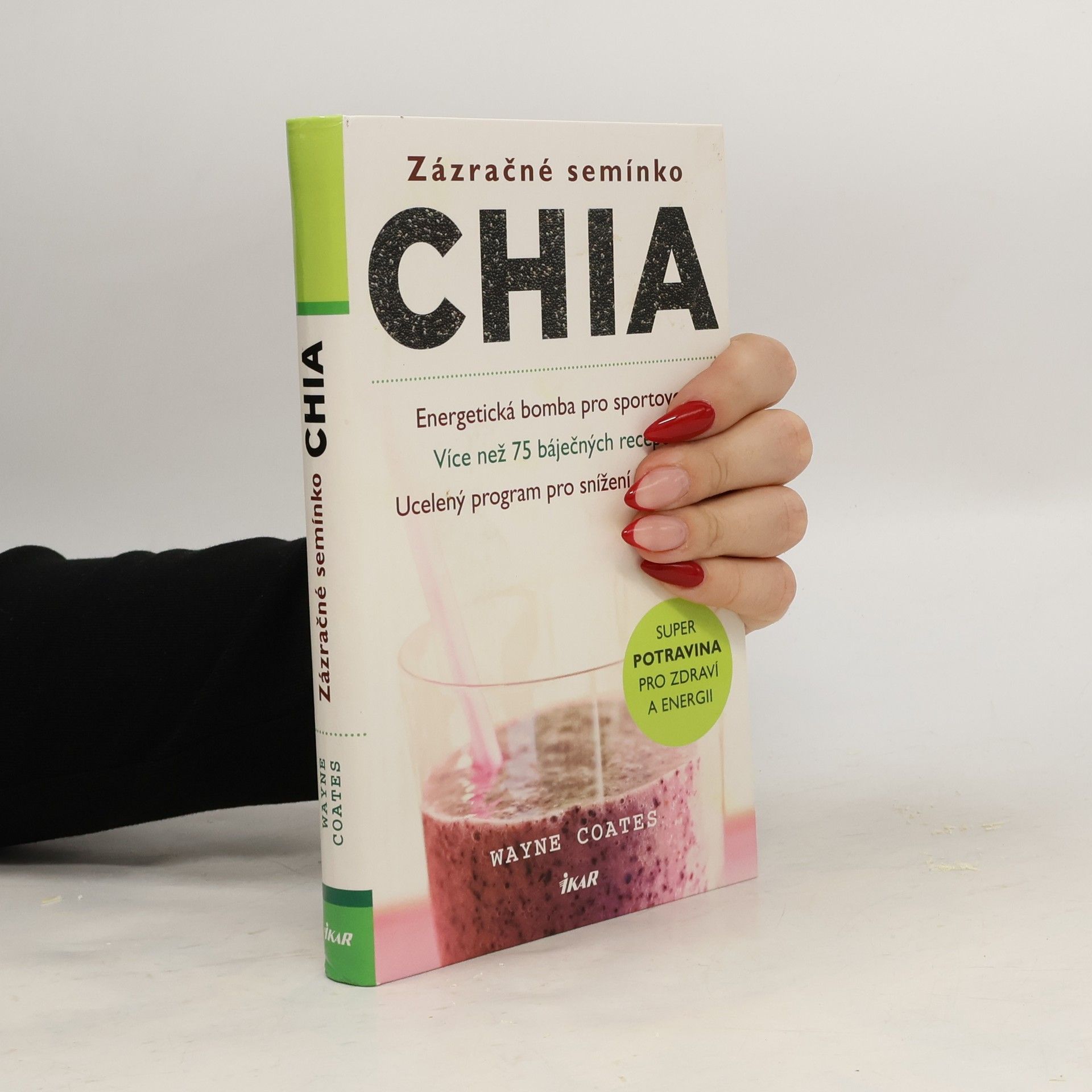 Zázračné semínko chia