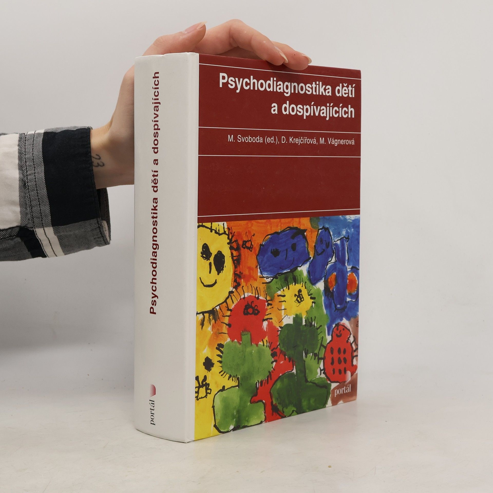 Psychodiagnostika dětí a dospívajících