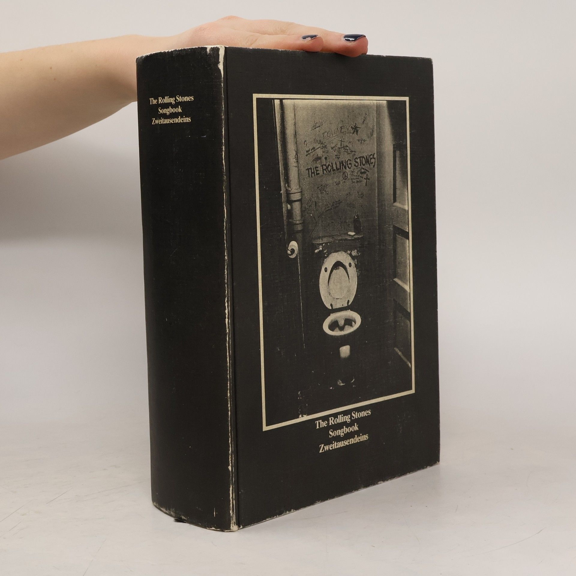 Autorenkollektiv The Rolling Stones Songbook