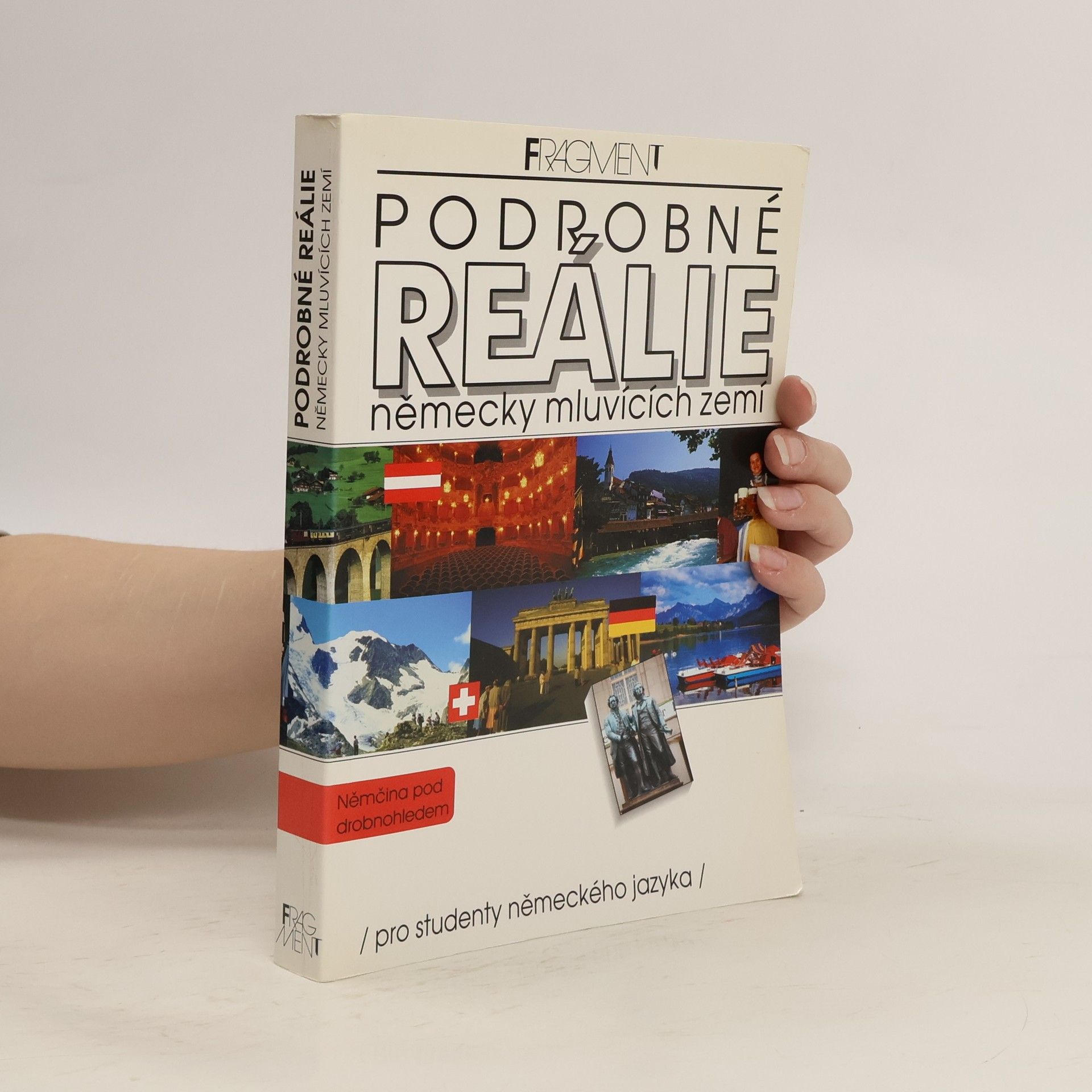 Stanislav Beza Podrobné reálie německy mluvících zemí