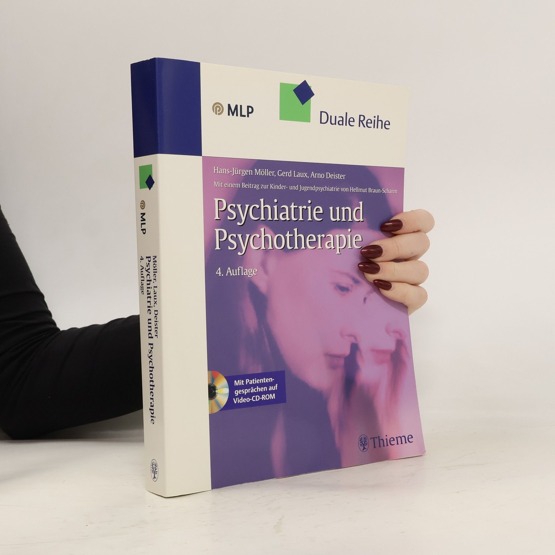 Psychiatrie und Psychotherapie