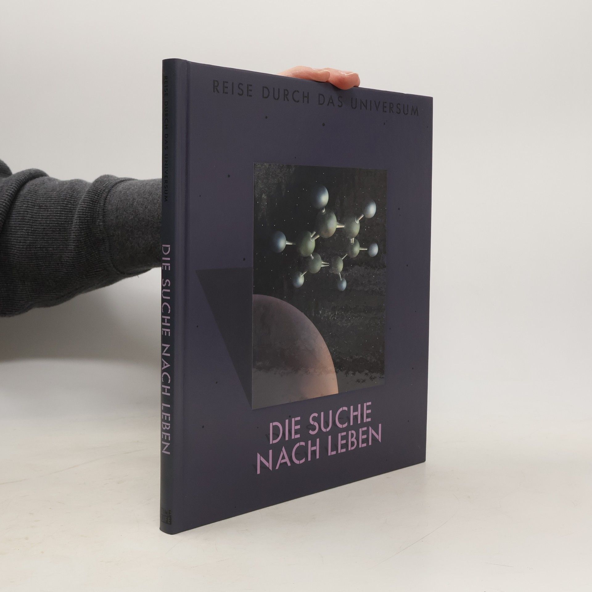 Time-Life Books Die suche nach Leben