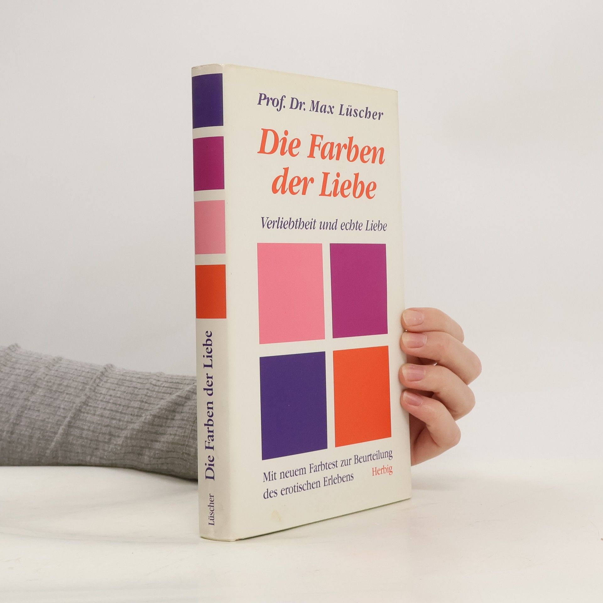 Die Farben der Liebe
