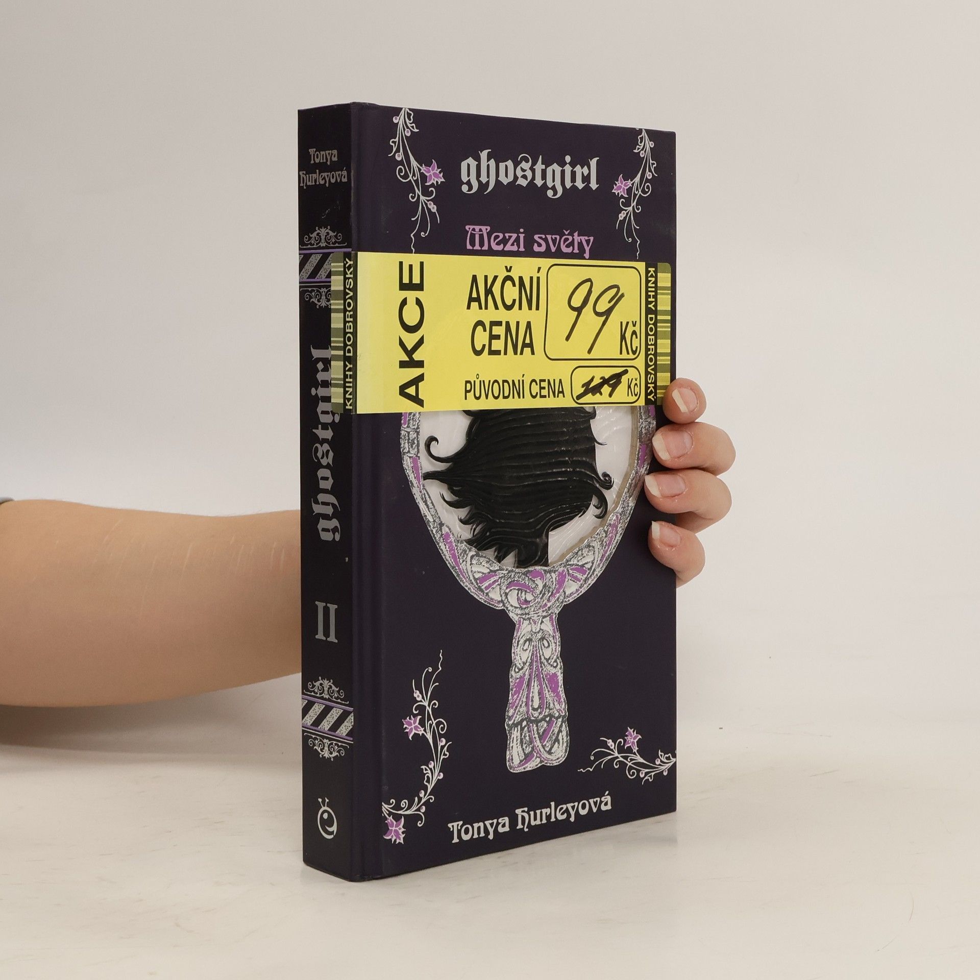 Ghostgirl. Mezi světy.2. díl