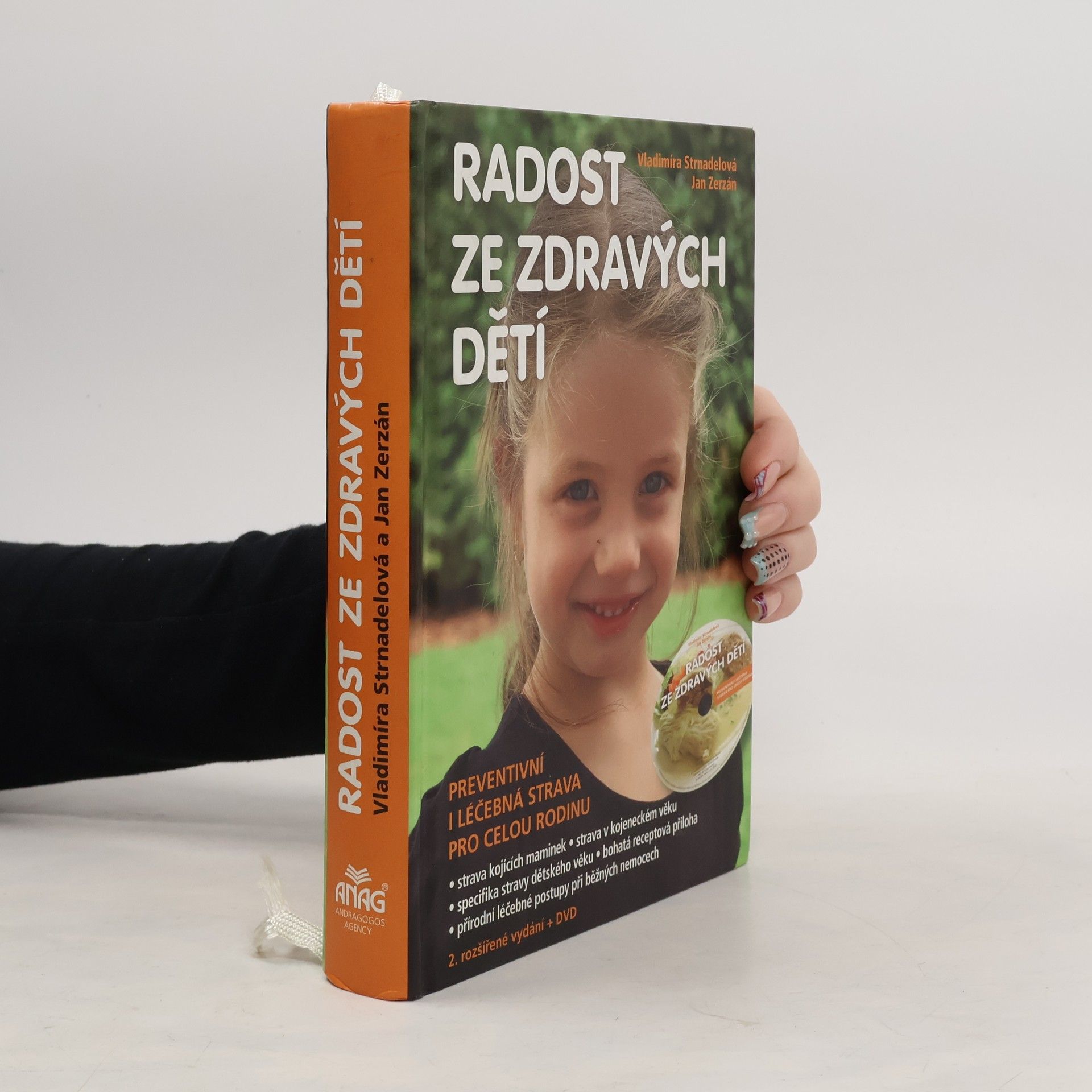 Radost ze zdravých dětí