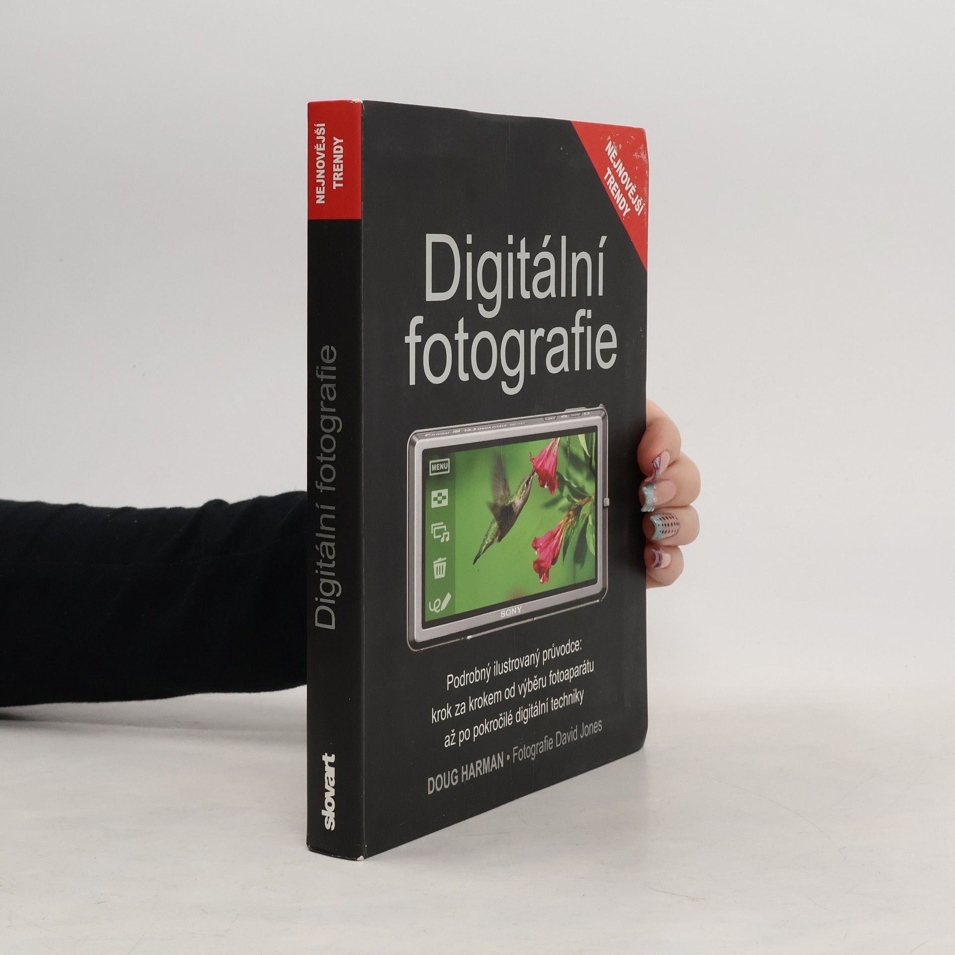 Digitální fotografie