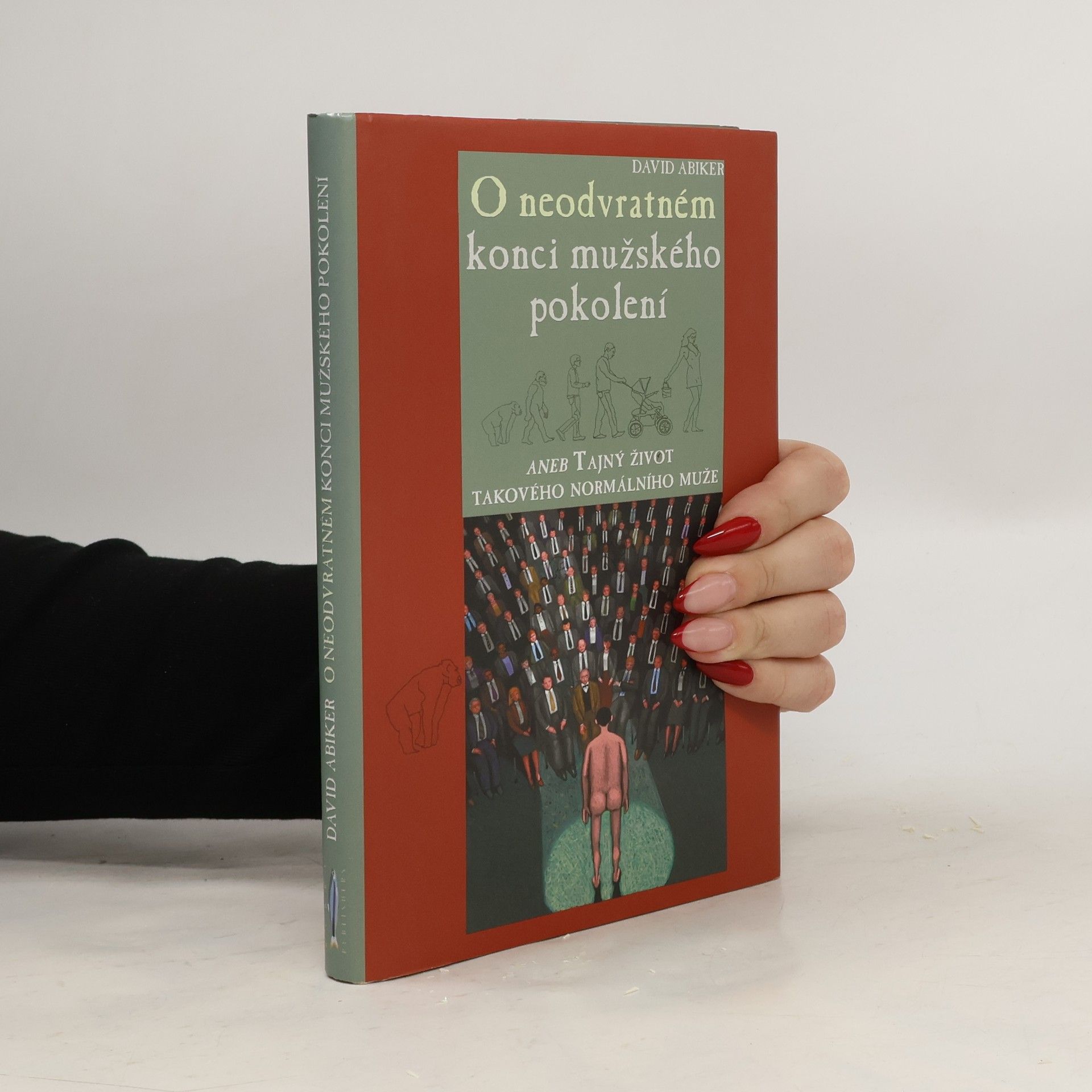 O neodvratném konci mužského pokolení aneb Tajný život takového normálního muže