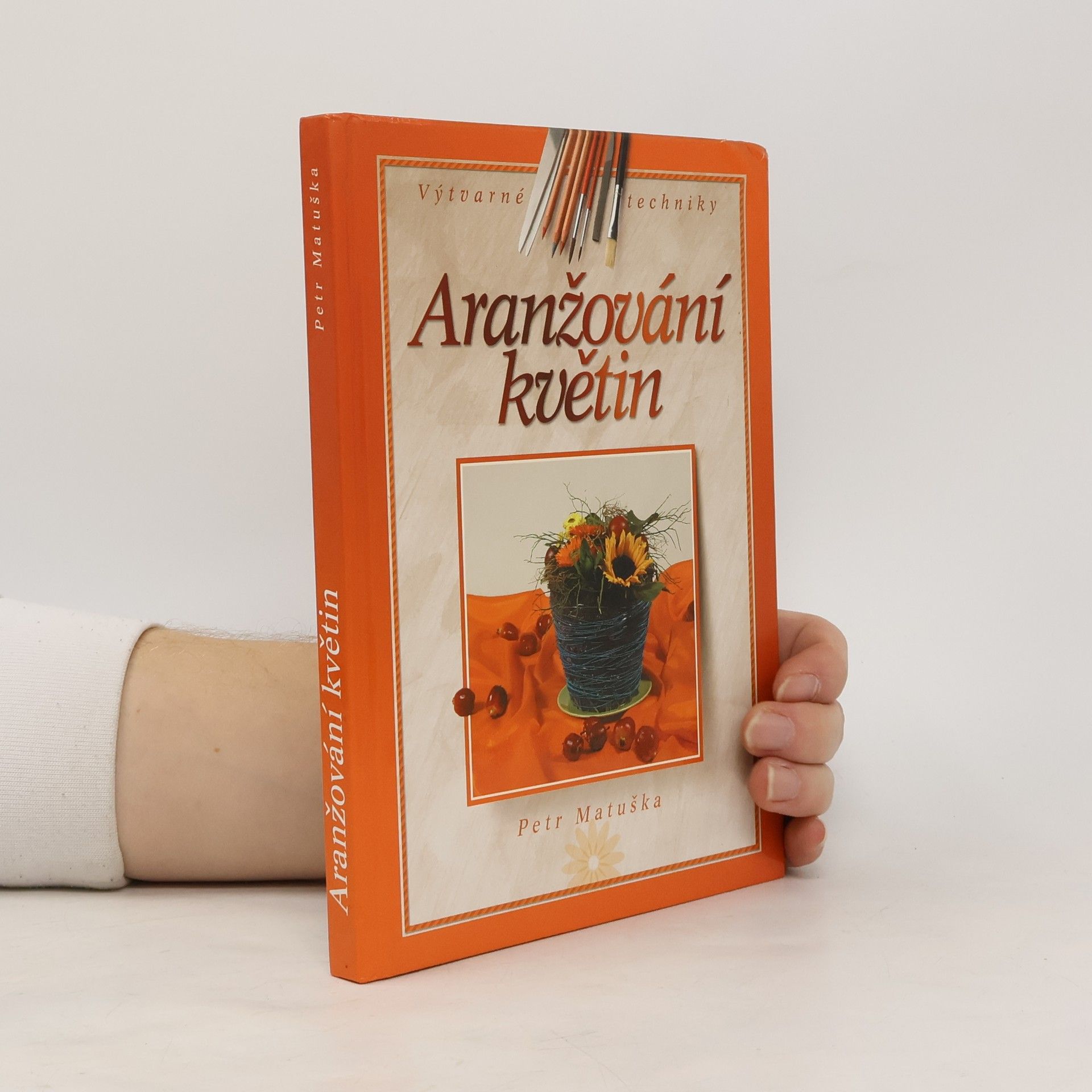 Aranžování květin