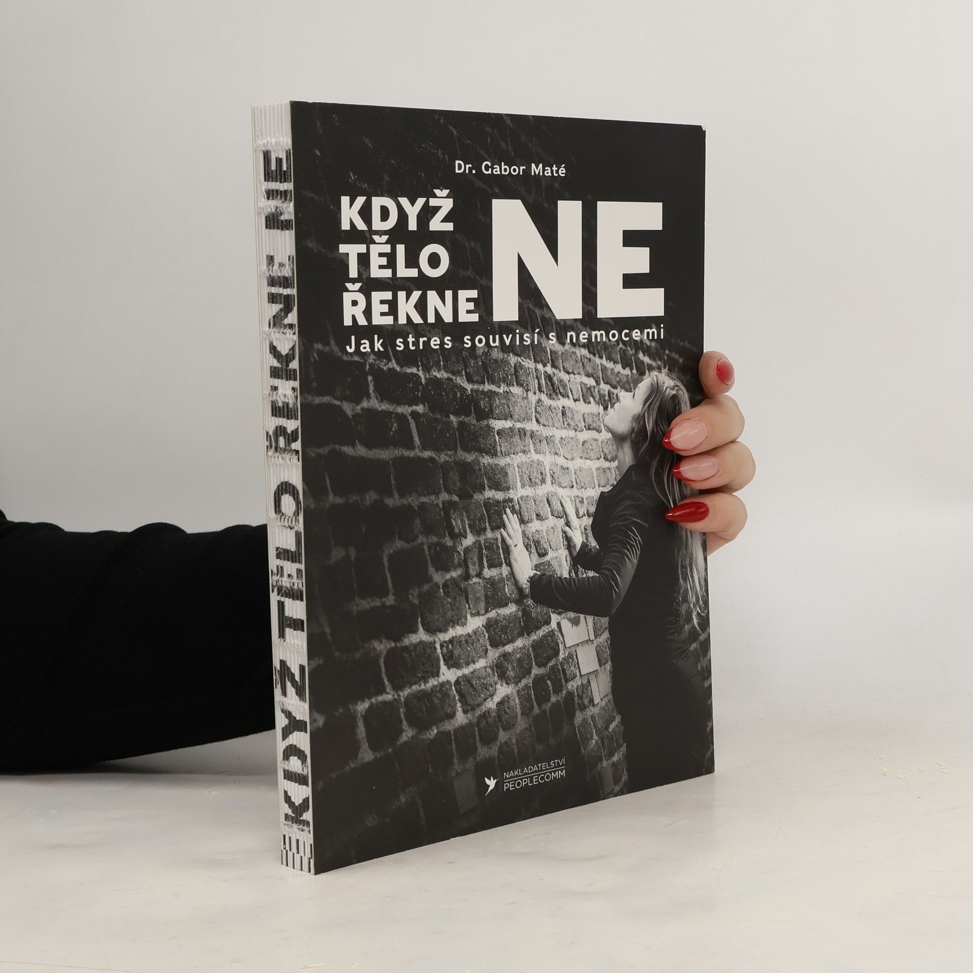 Gabor Maté Když tělo řekne ne