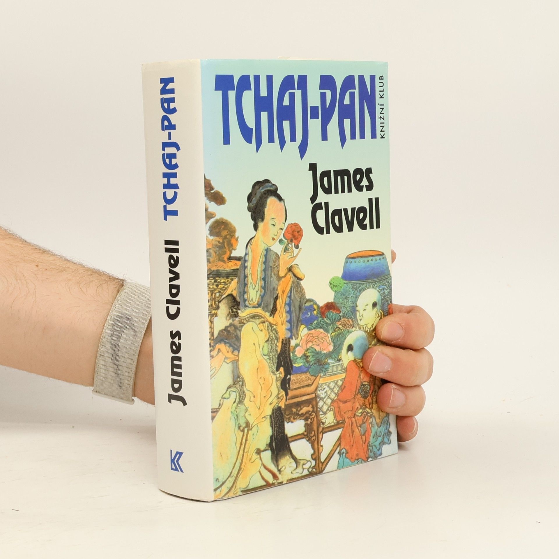 James Clavell Tchaj-pan
