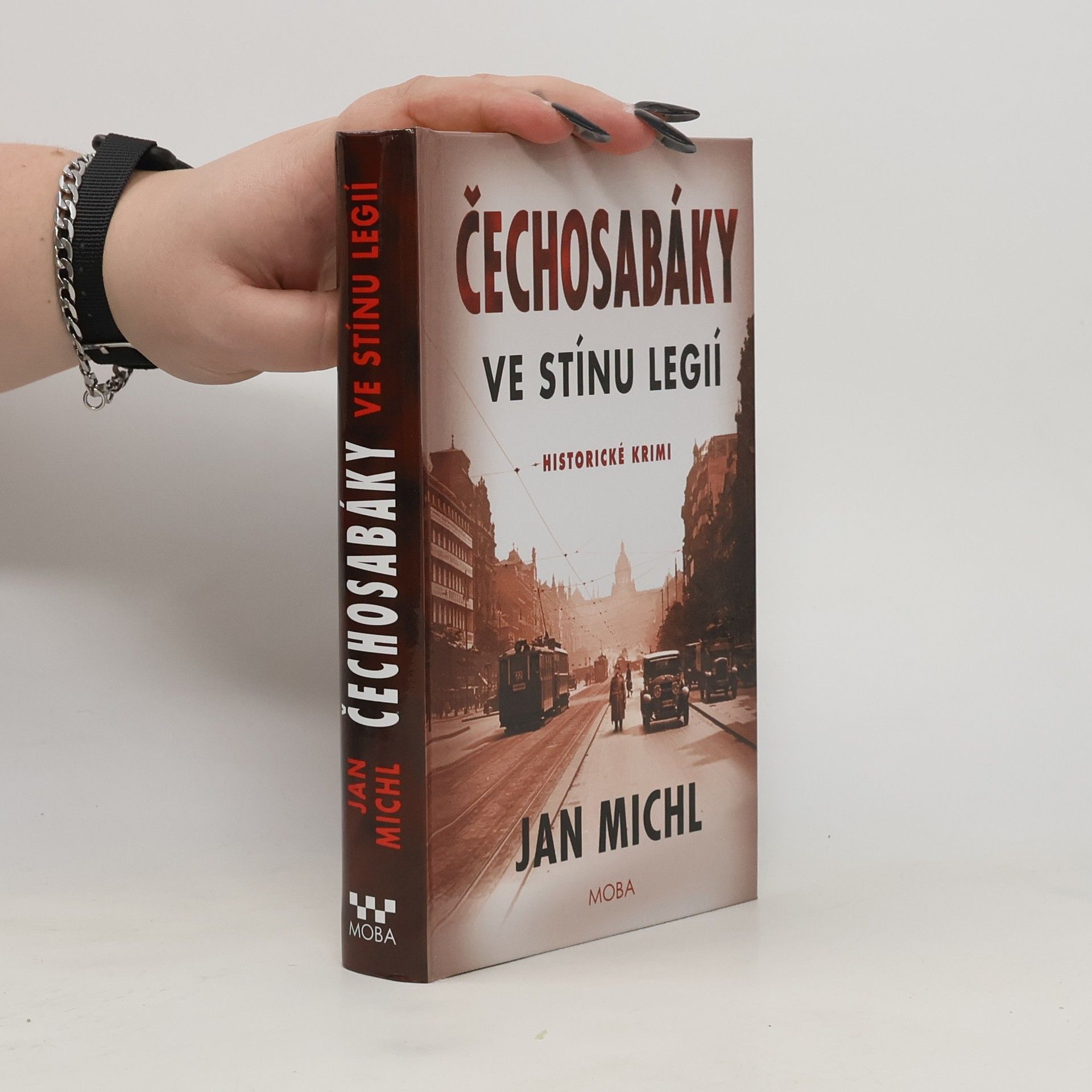 Jan Michl Čechosabáky: Ve stínu legií