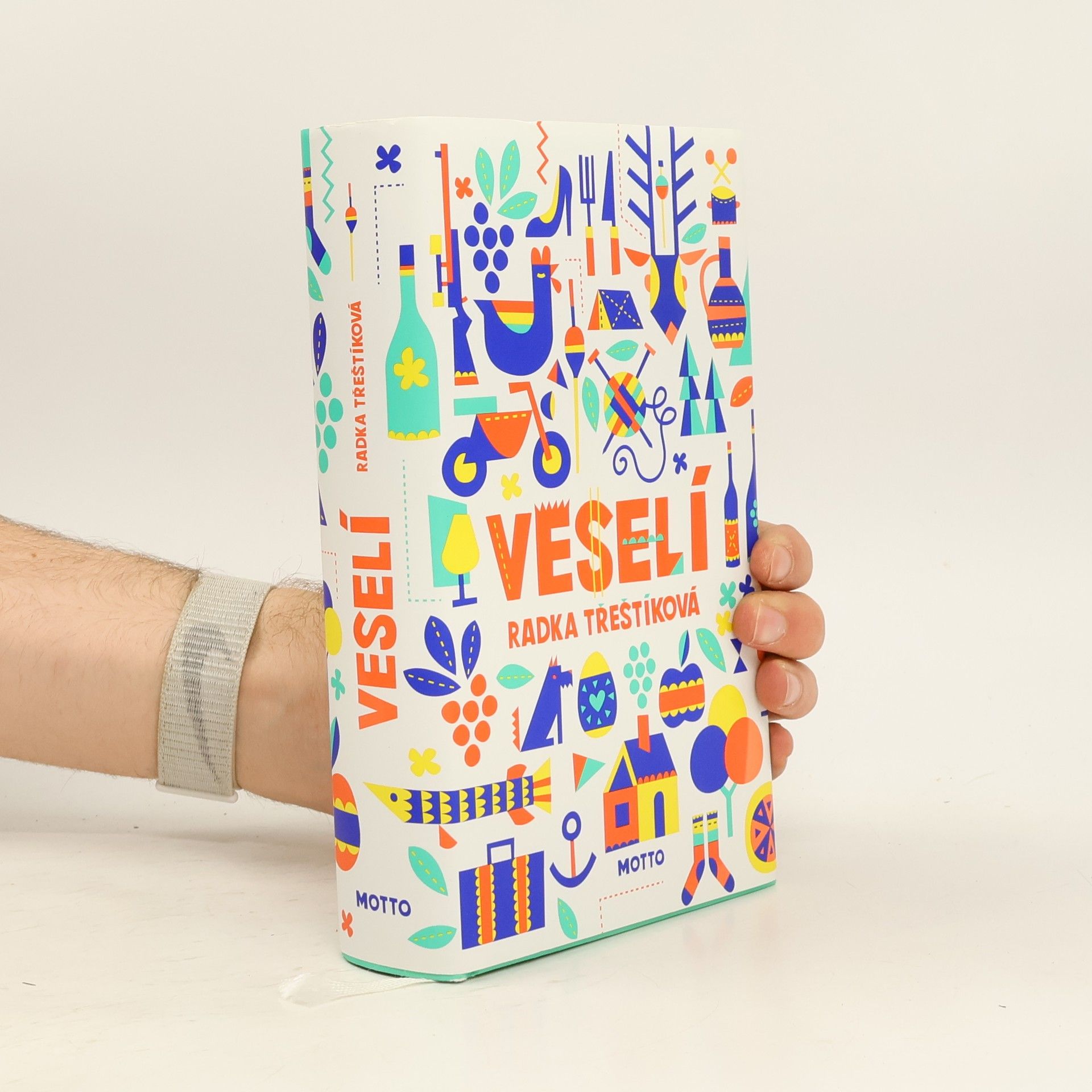 Radka Třeštíková Veselí