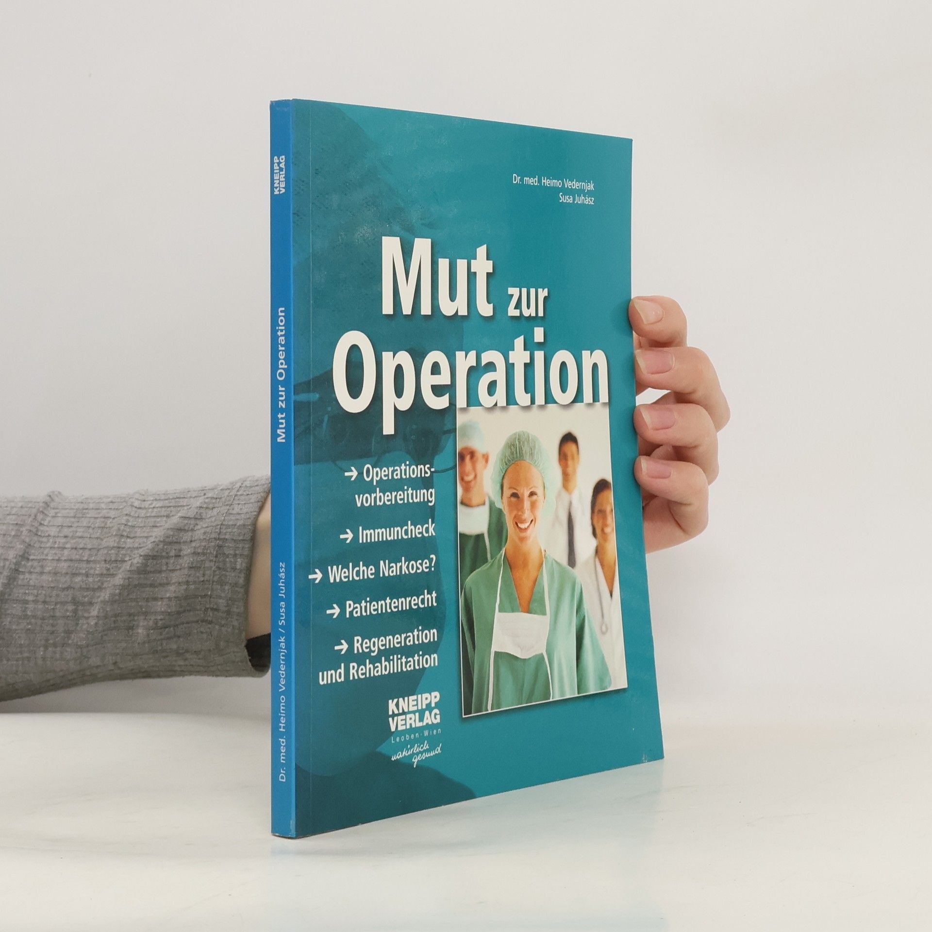Mut zur Operation