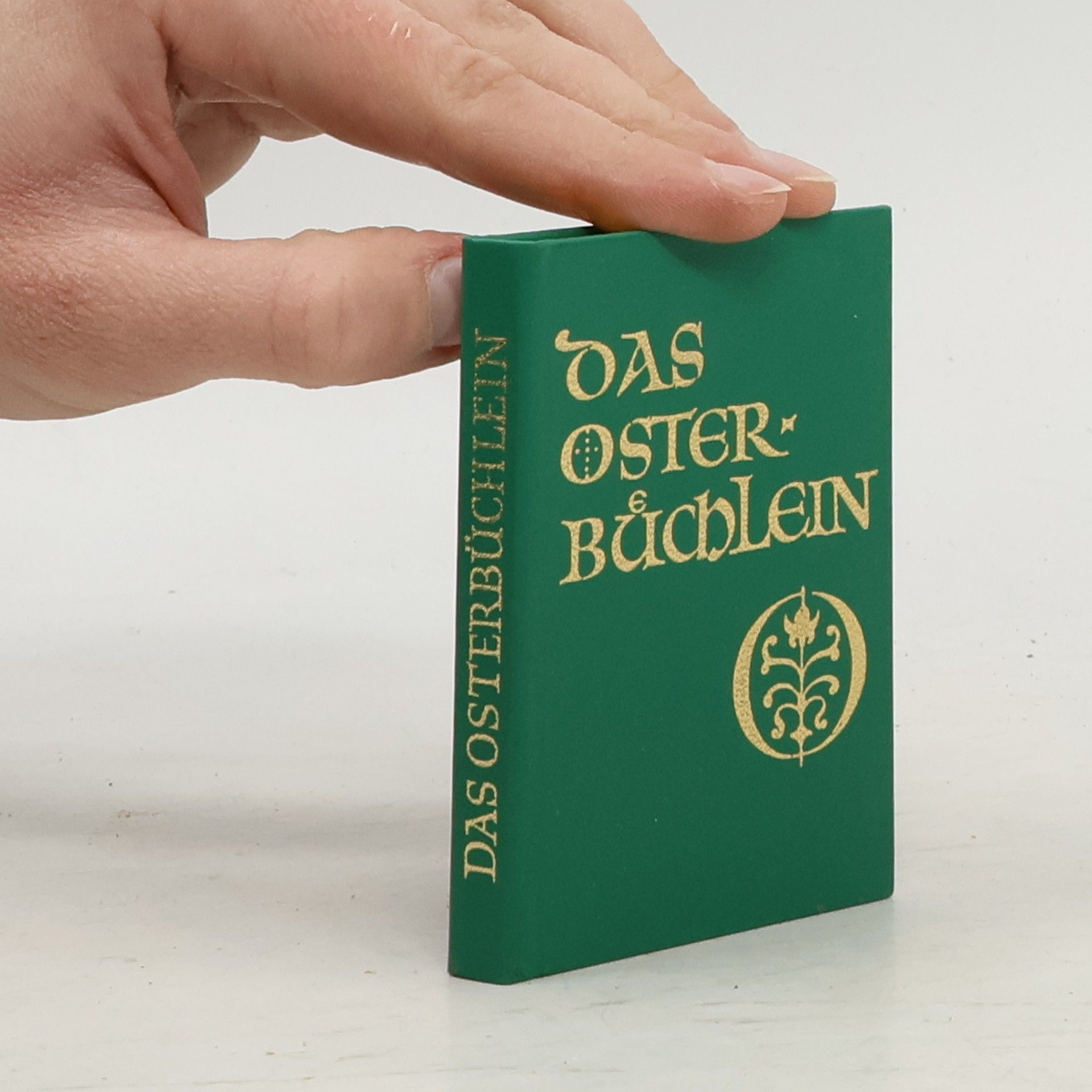 Collectif d'auteurs Das Osterbüchlein