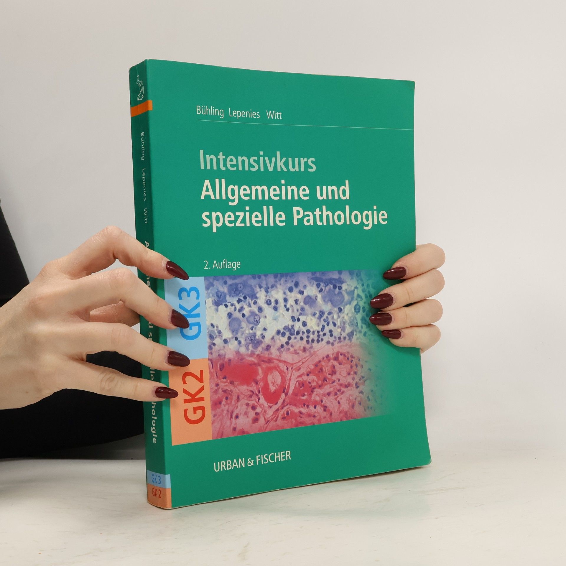 Intensivkurs Allgemeine und spezielle Pathologie