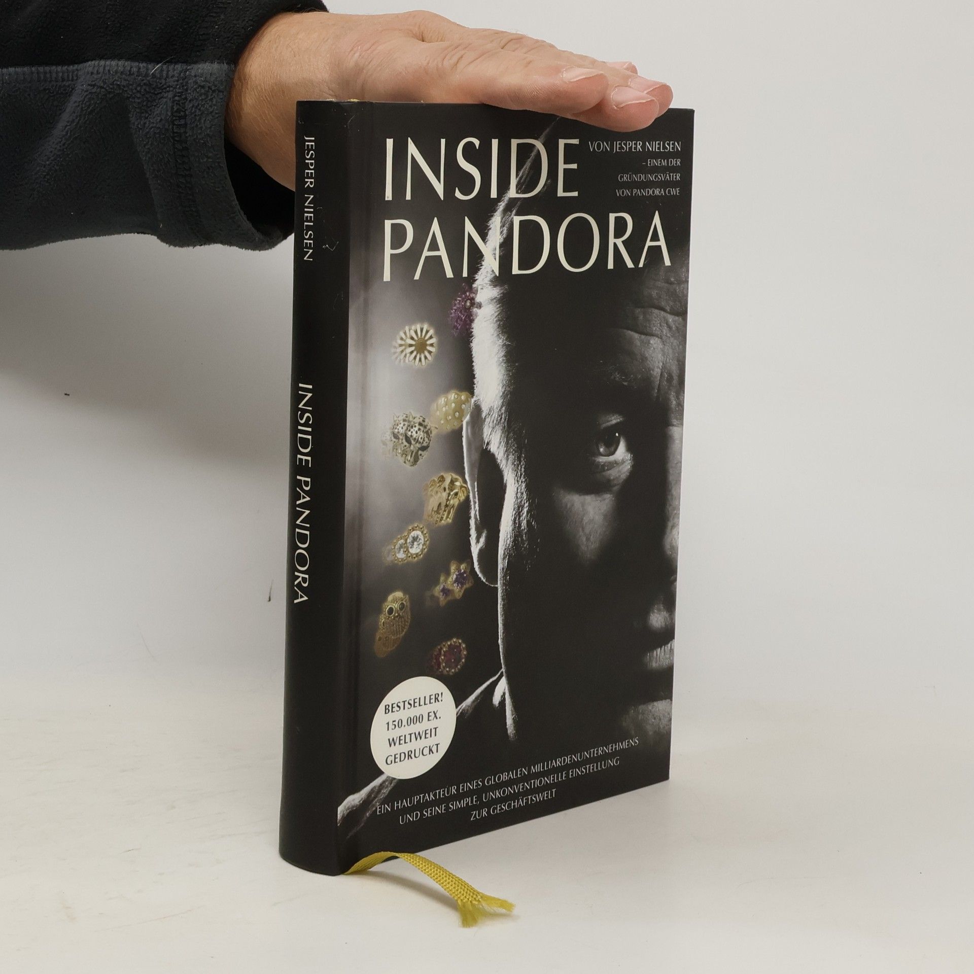 Jesper Nielsen Inside Pandora