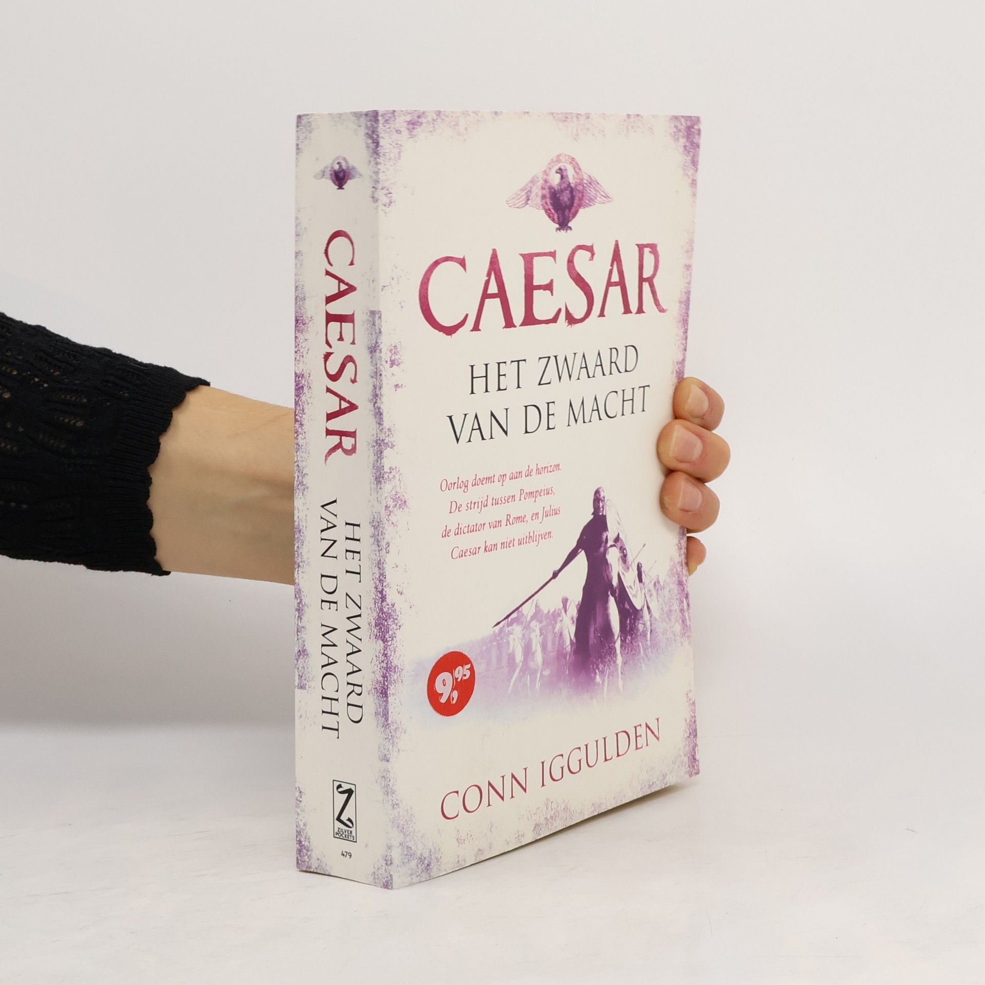 Conn Iggulden Het zwaard van de macht