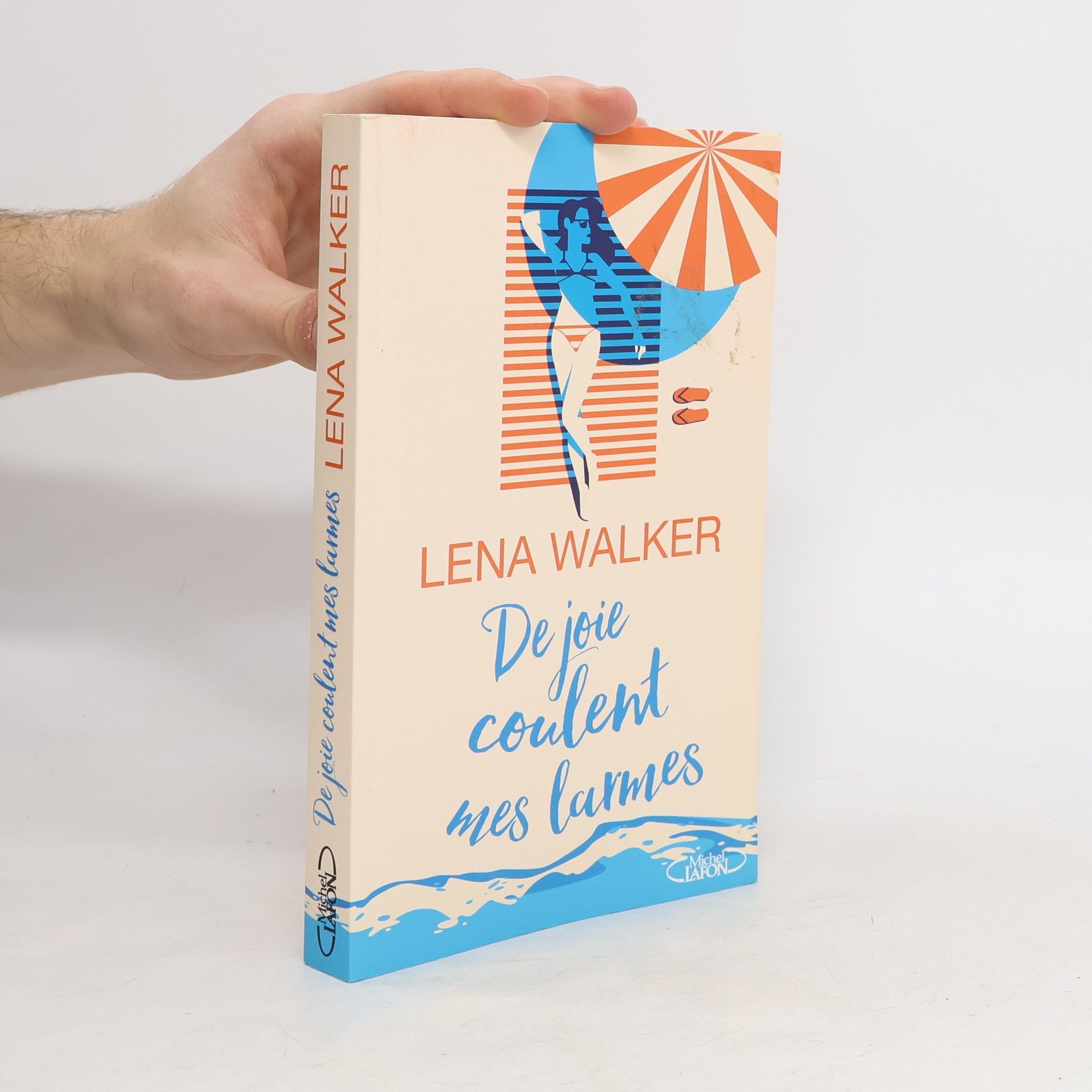 Lena Walker De joie coulent mes larmes