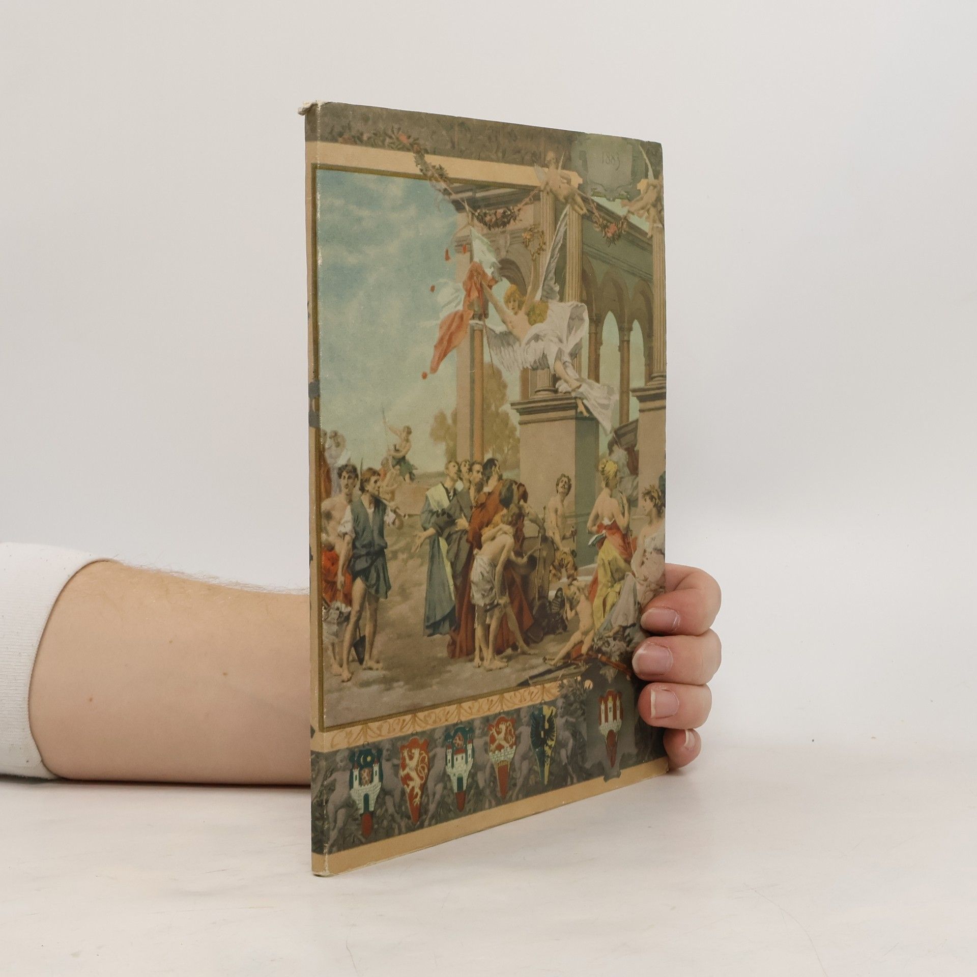 Various authors Národ sobě