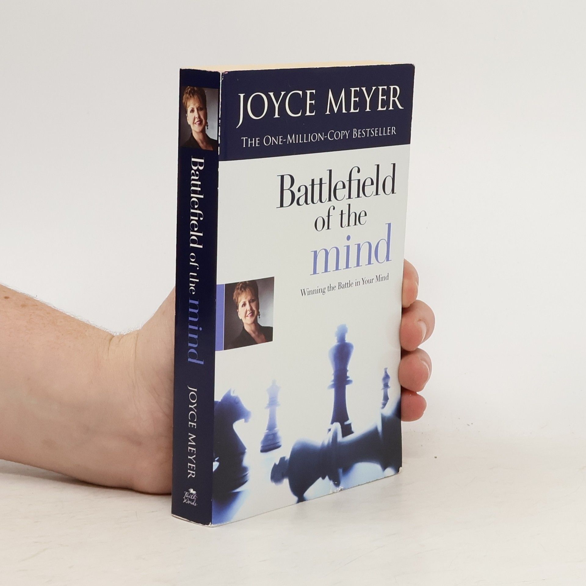 Joyce Meyer Battlefield of the Mind for Teens