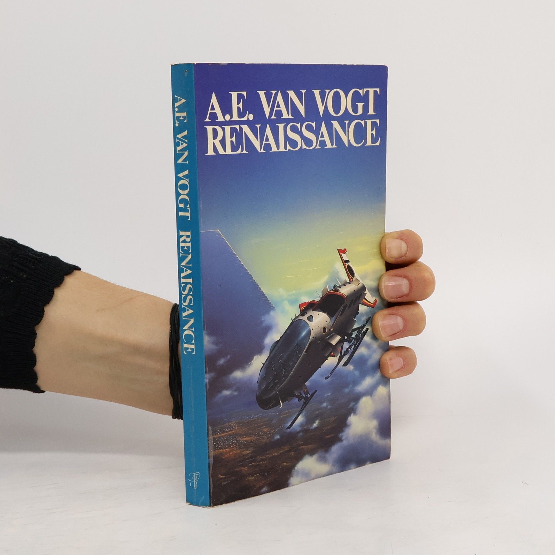 Alfred Elton Van Vogt Renaissance