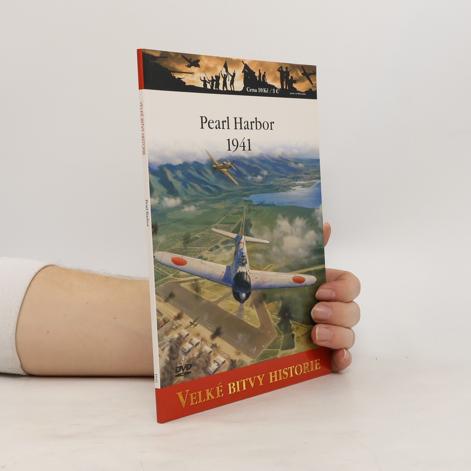 Velké bitvy historie 2. Pearl Harbor 1941