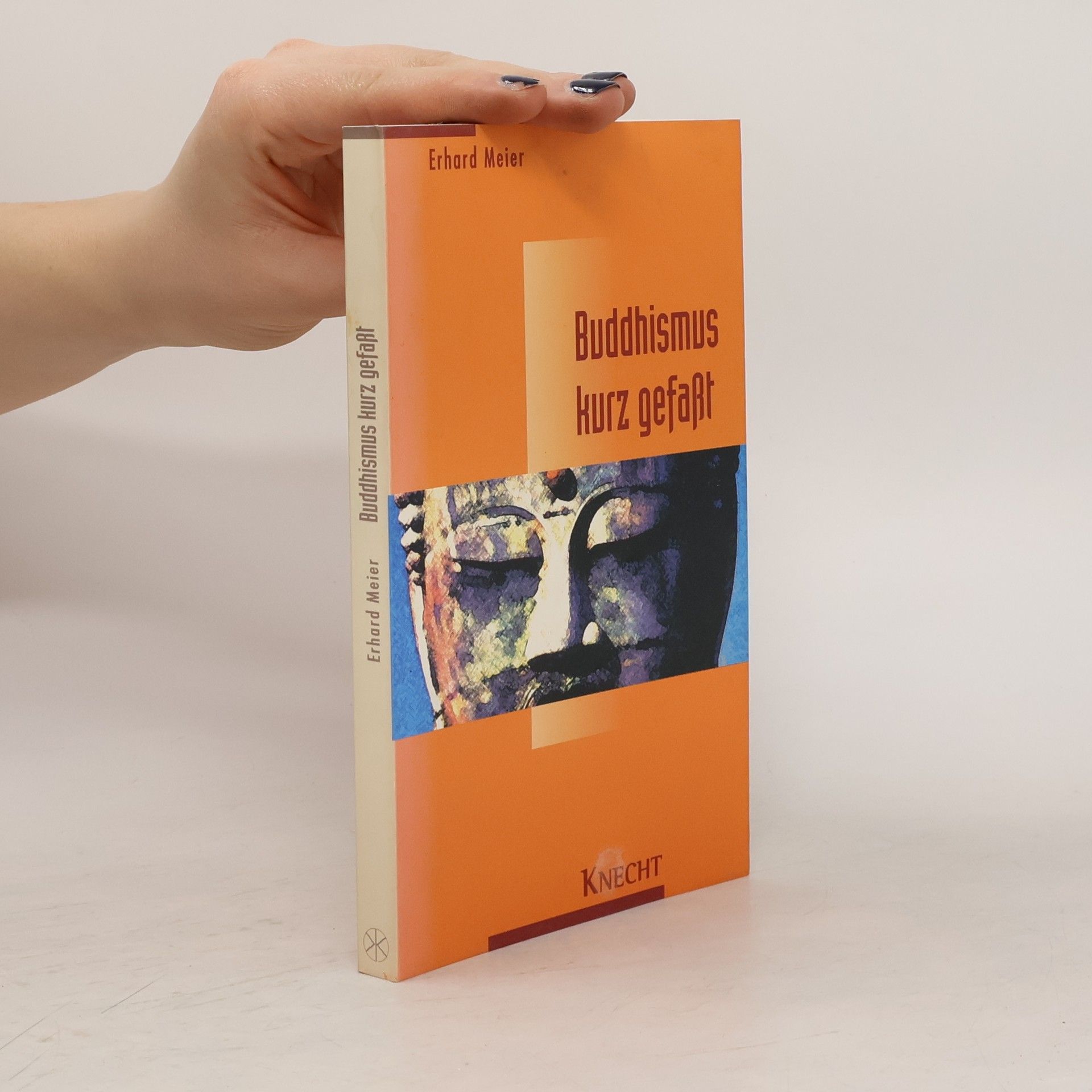 Erhard Meier Buddhismus kurz gefaßt