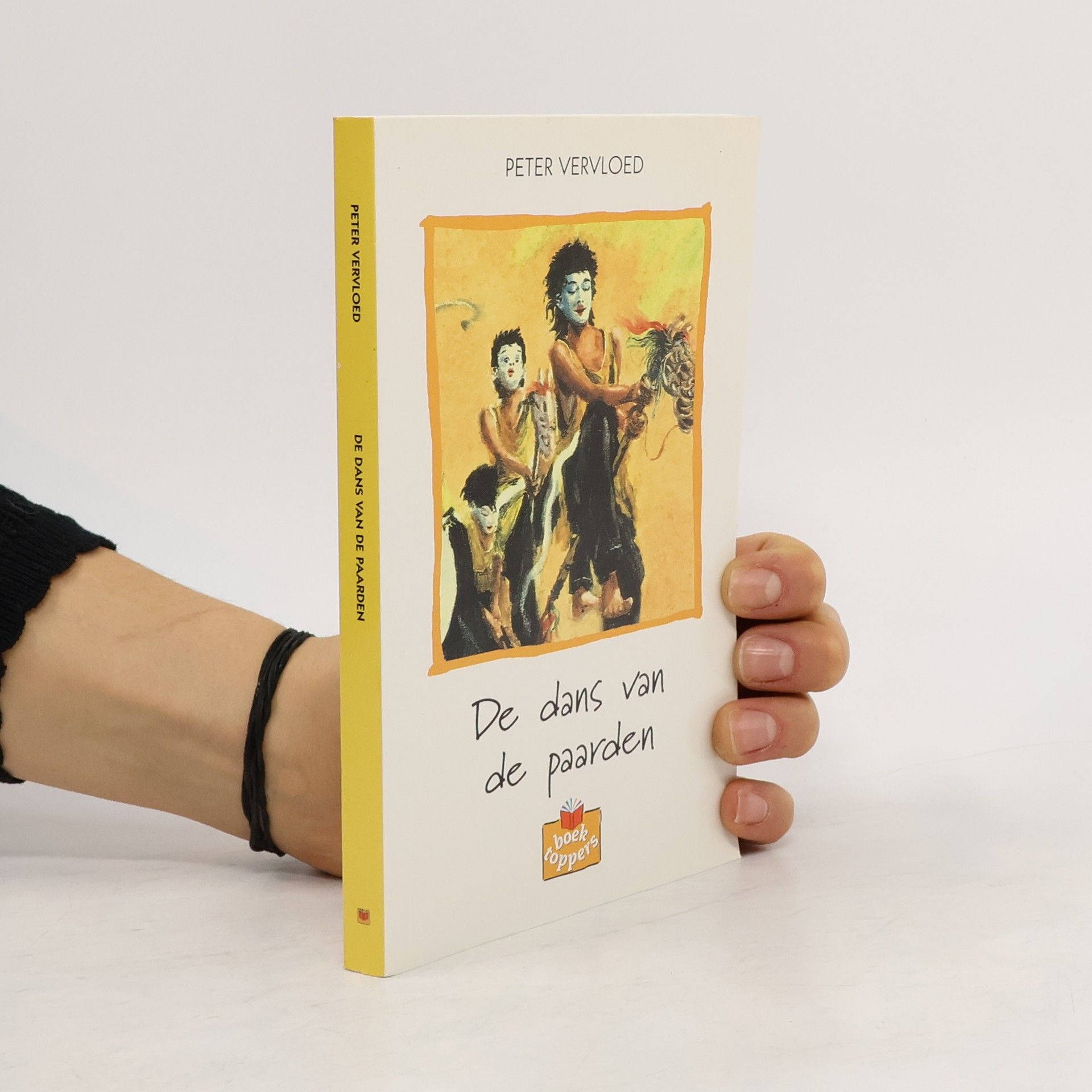 De dans van de paarden