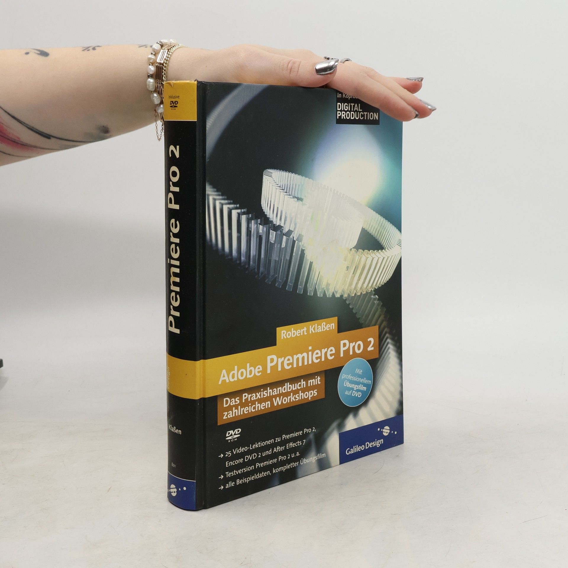 Robert Klaßen Galileo Design: Adobe Premiere Pro 2