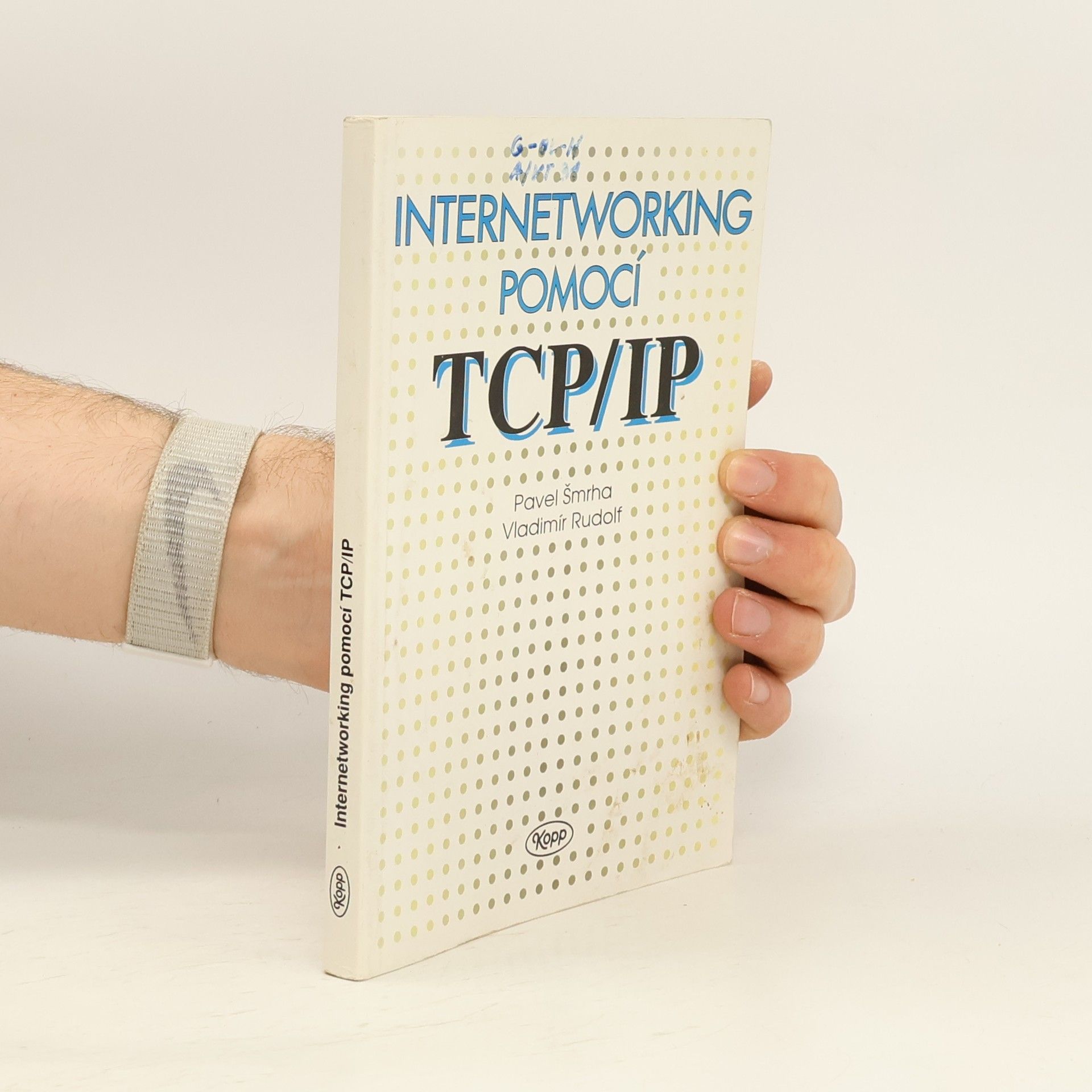 Internetworking pomocí TCP-IP