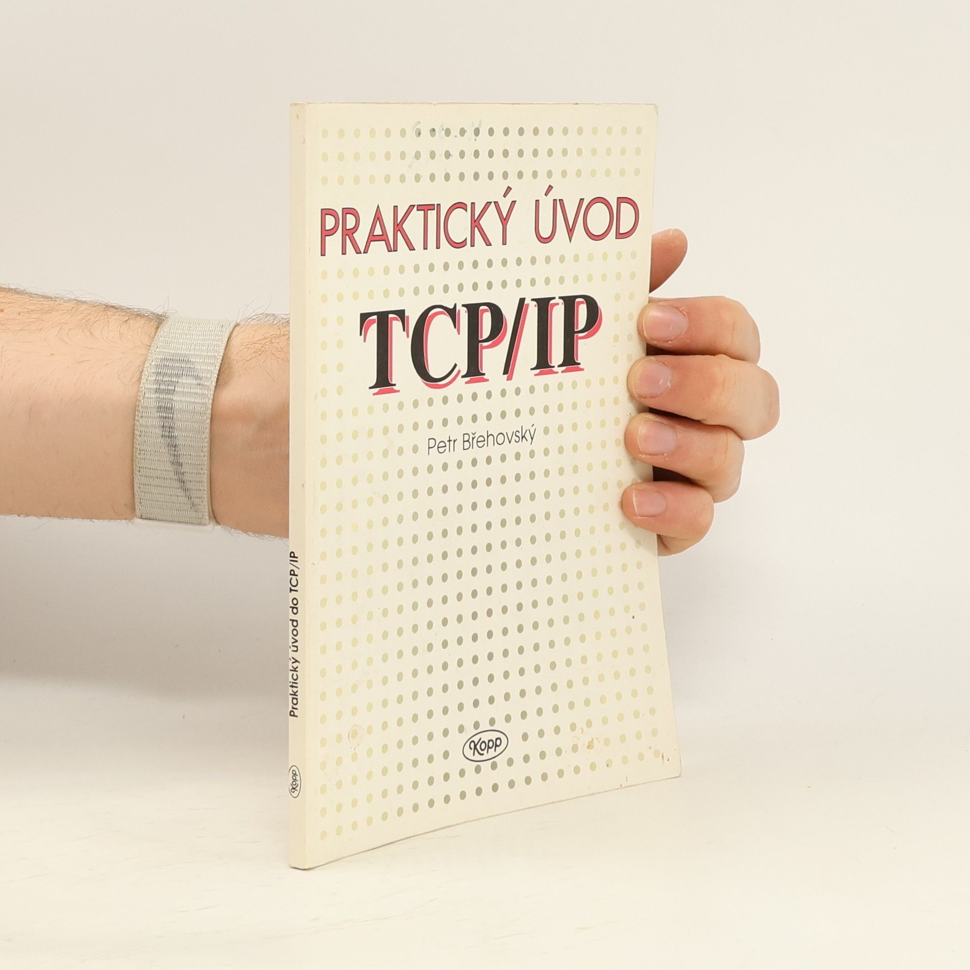 Petr Břehovský Praktický úvod TCP/IP