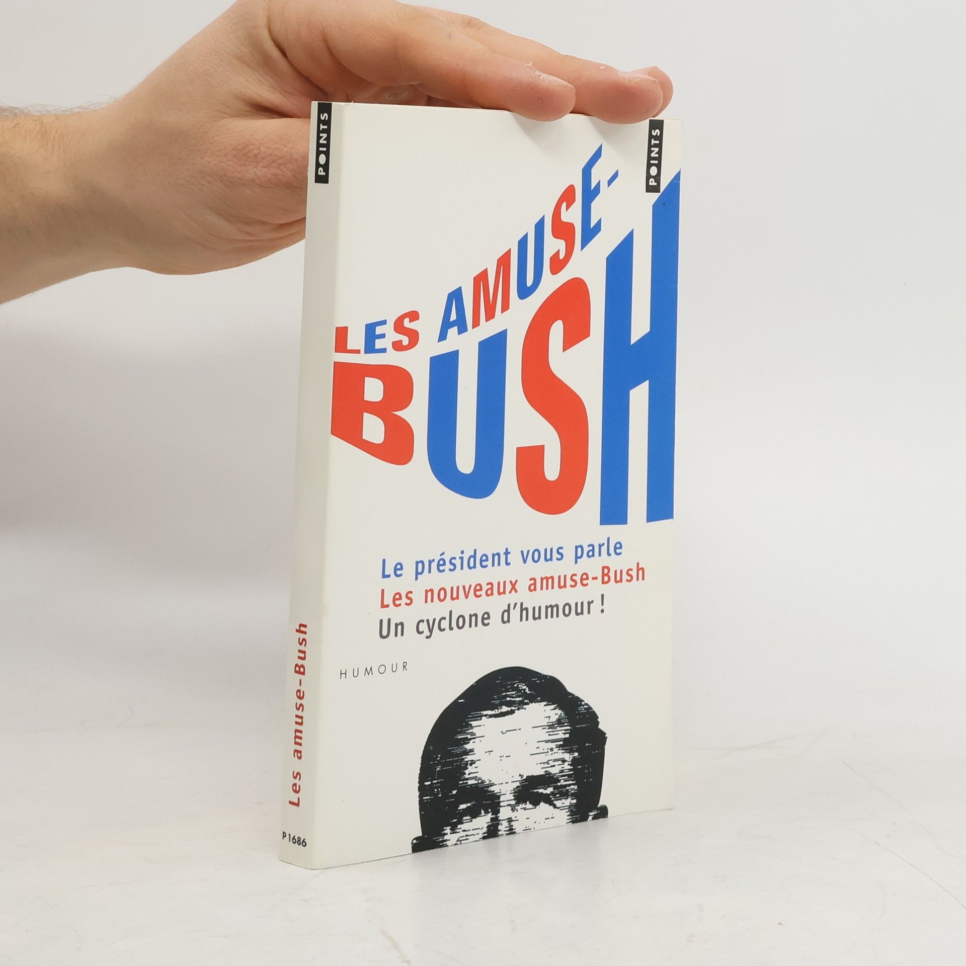 Les Amuse-Bush