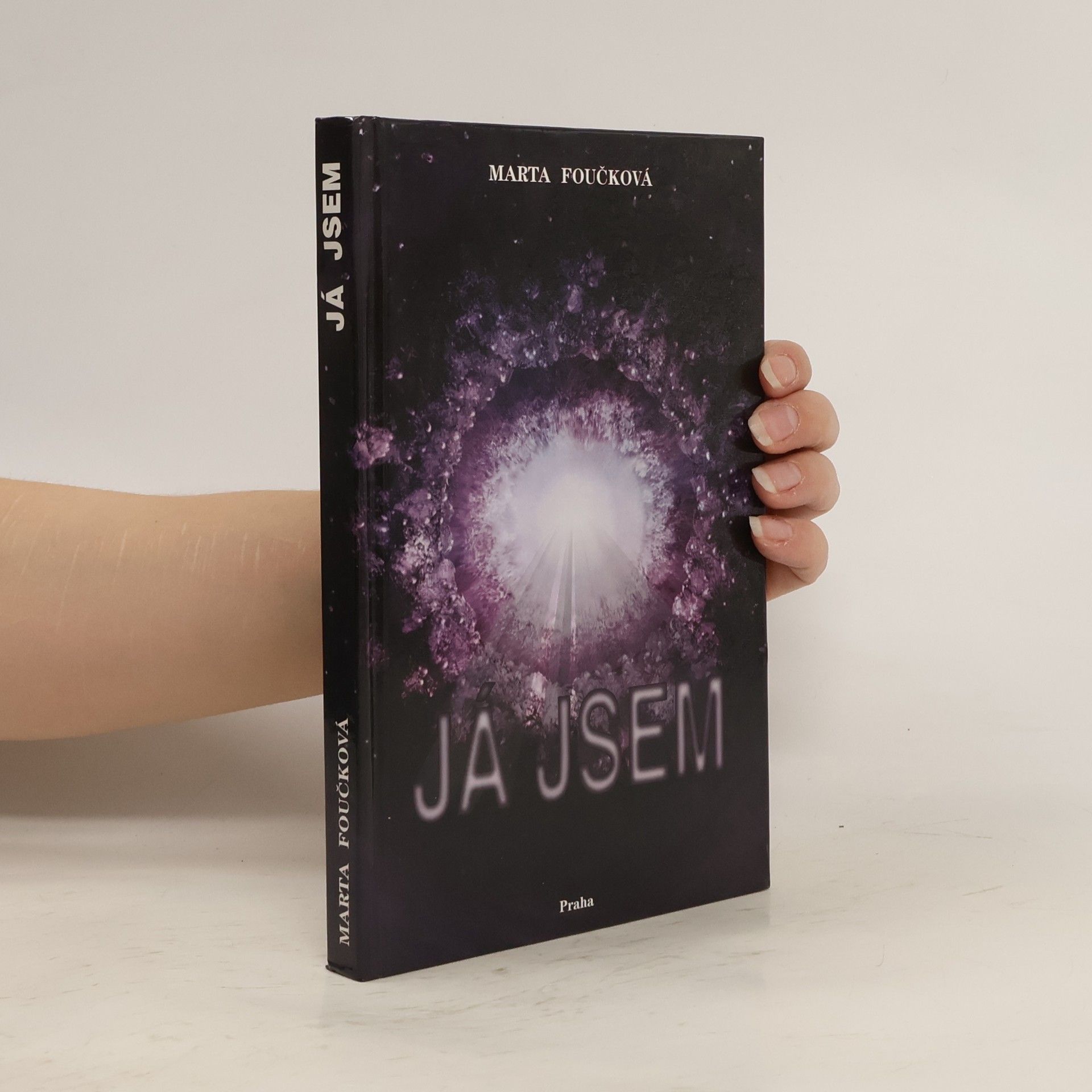 Marta Foučková Já jsem