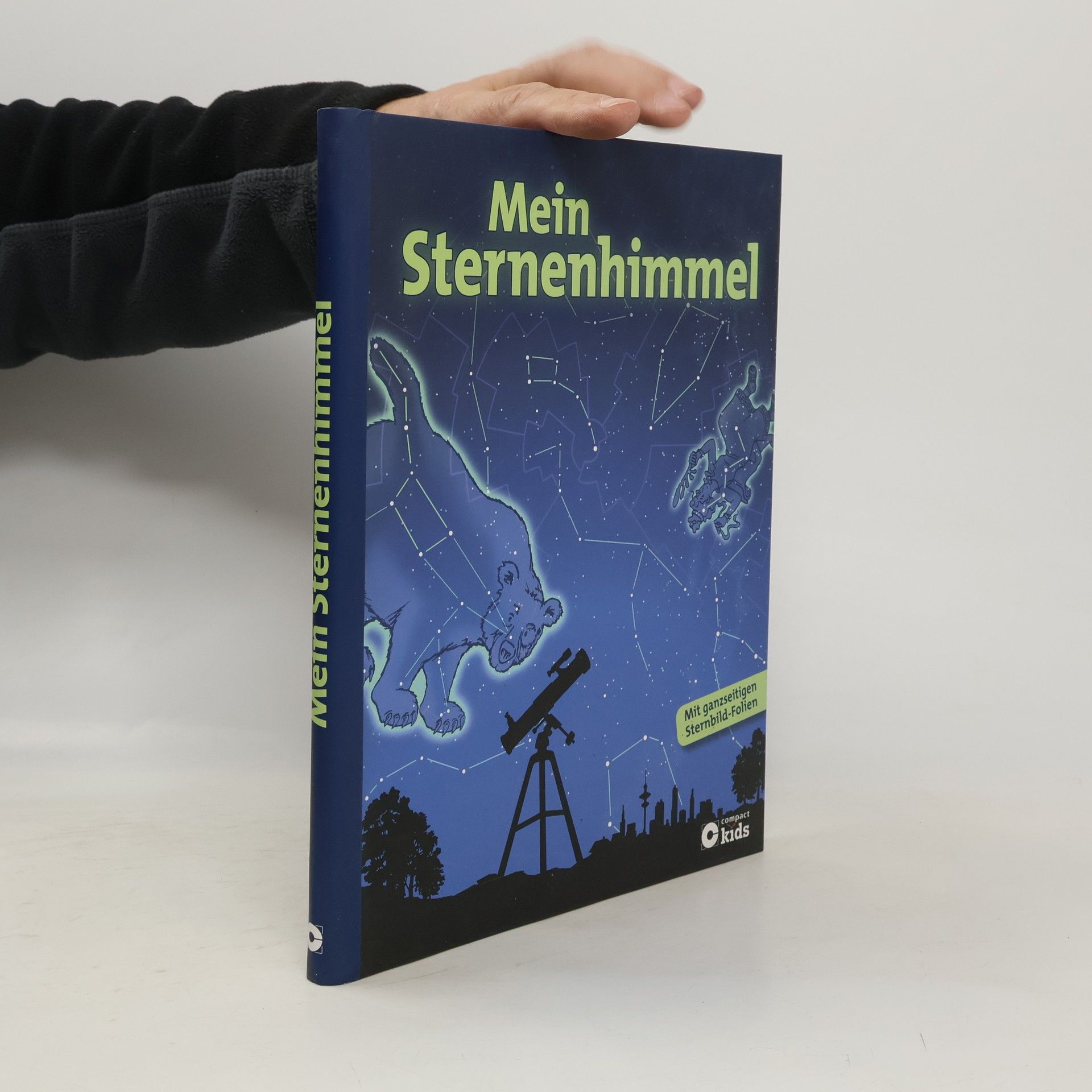 Karolin Küntzel Mein Sternenhimmel