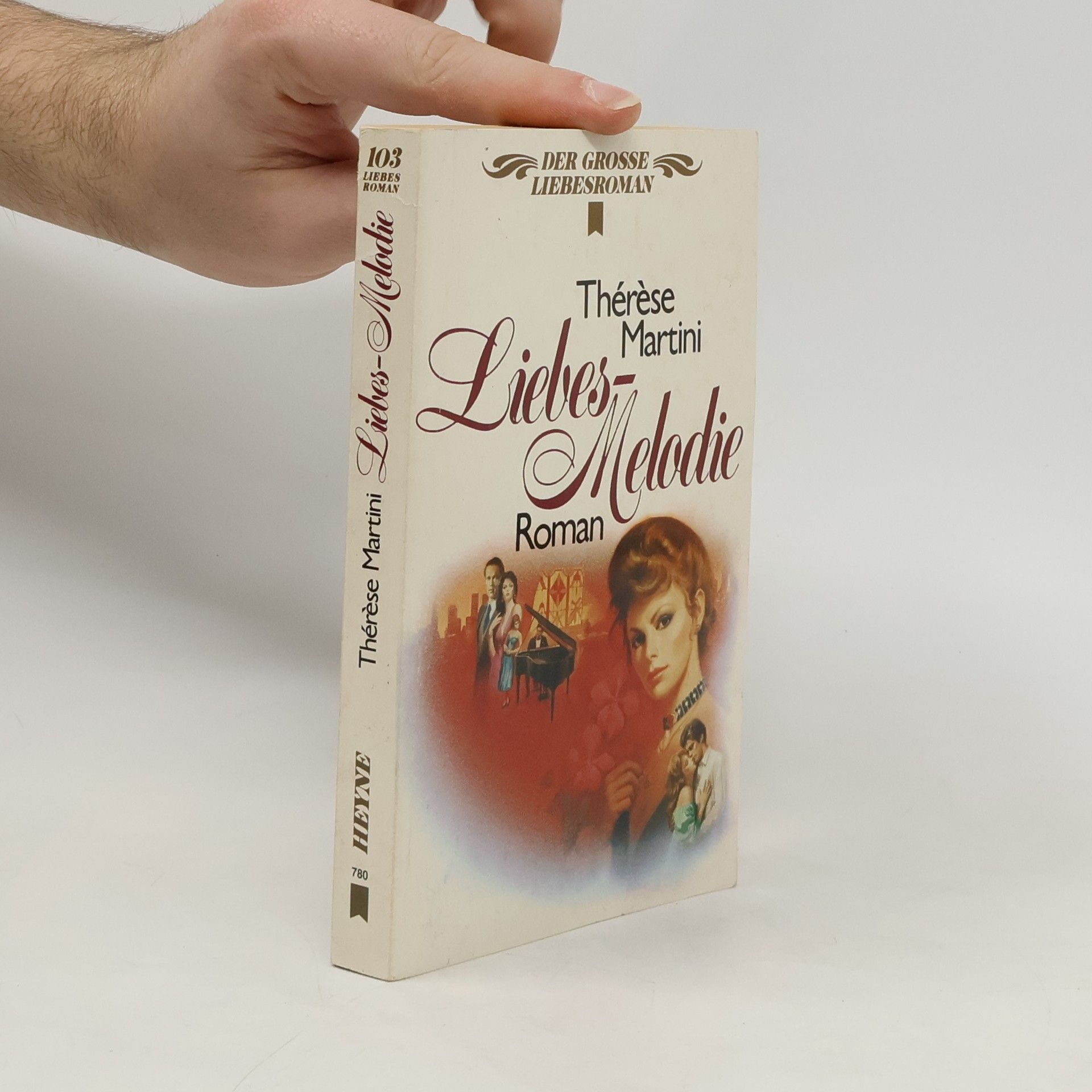 Therese Martini Liebes-Melodie