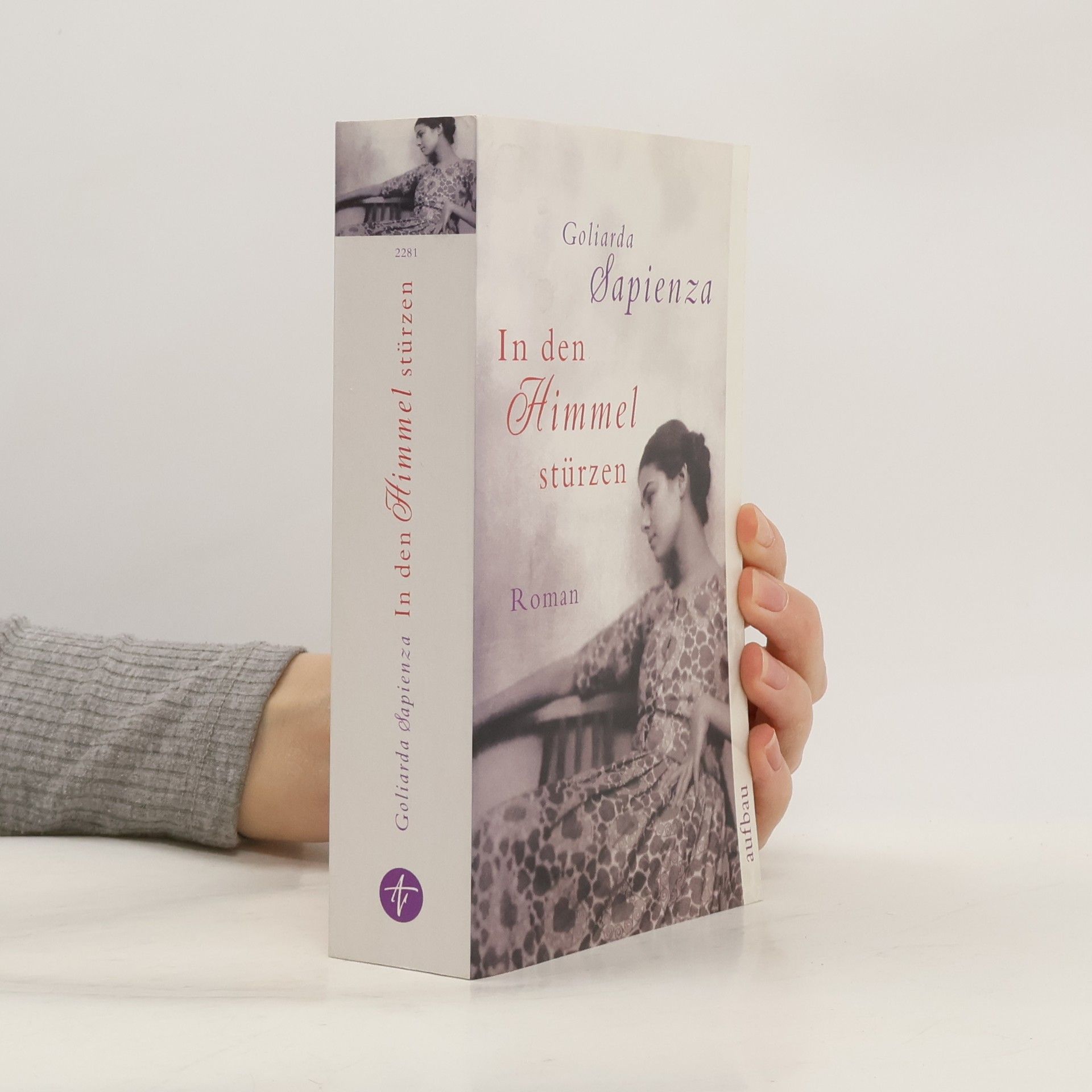 Goliarda Sapienza In den Himmel stürzen