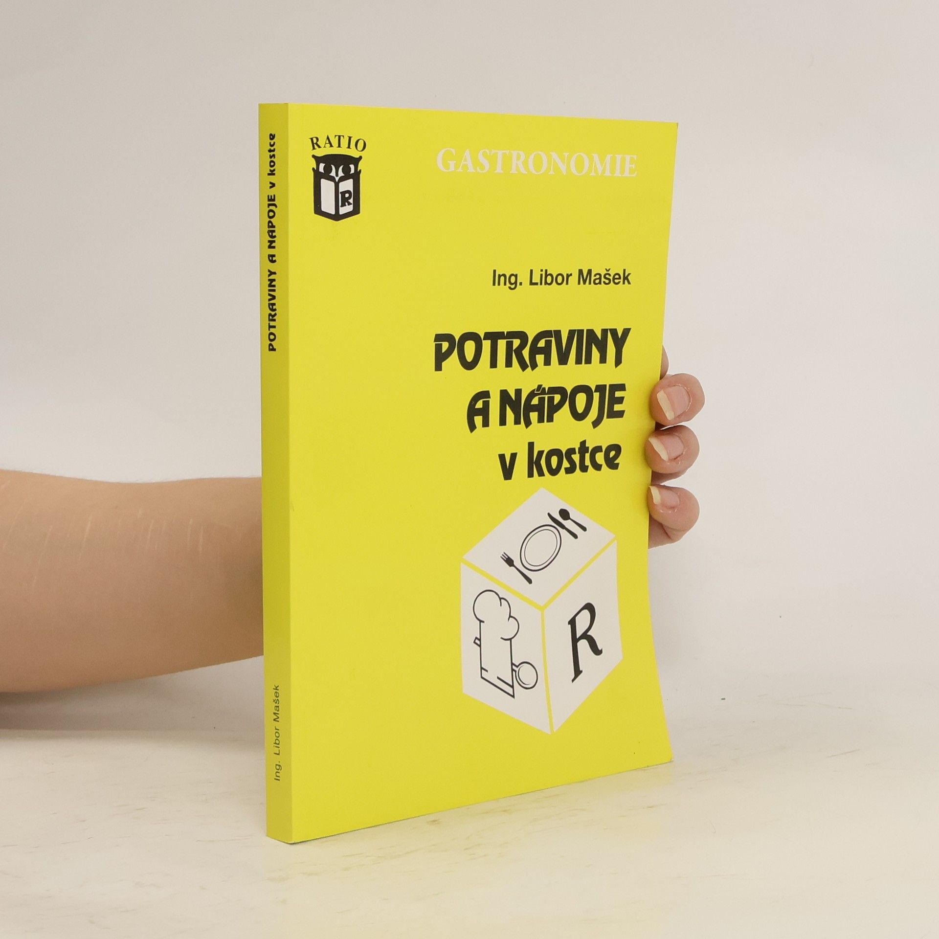 Libor Mašek Potraviny a nápoje v kostce