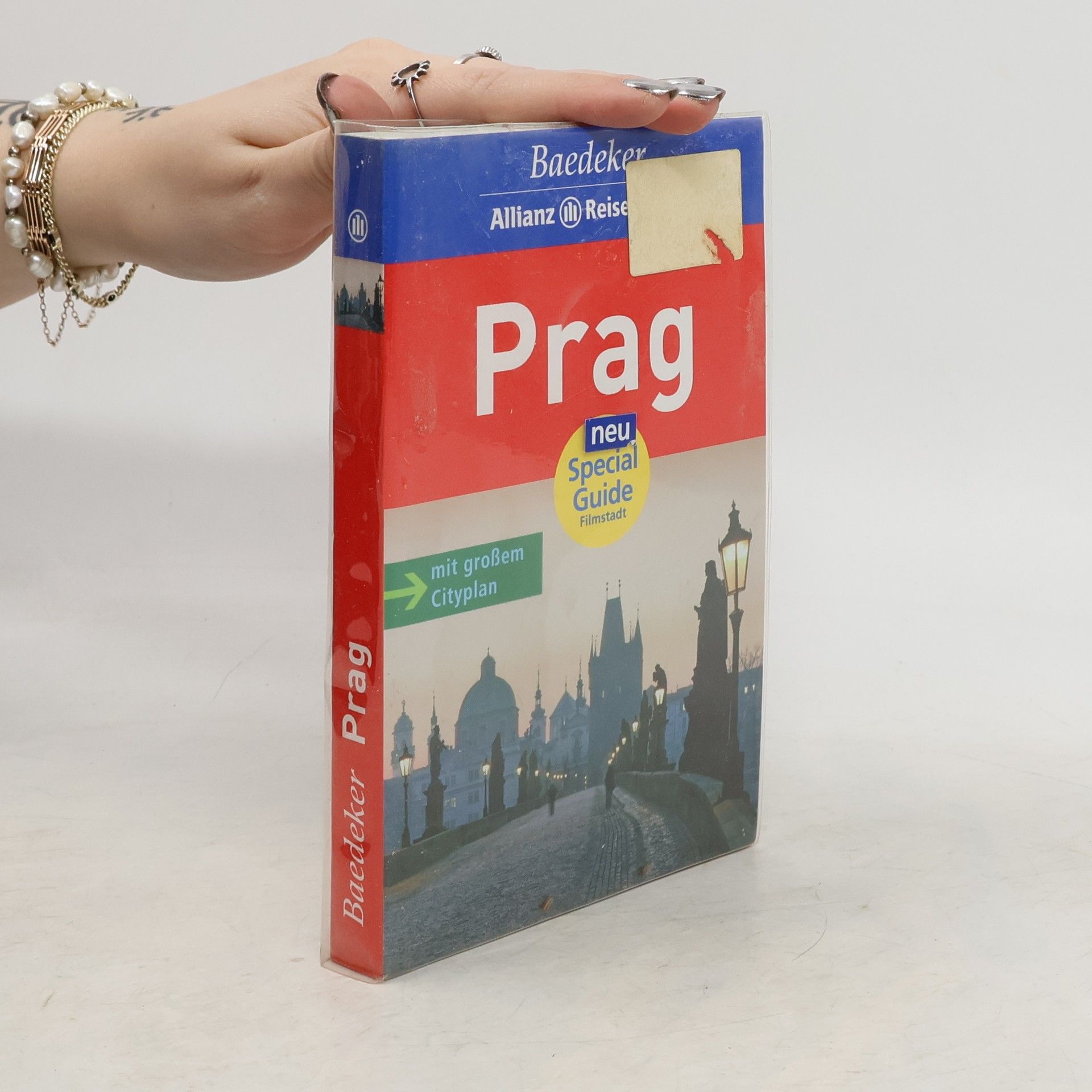 Dr. Madeleine Reincke Prag