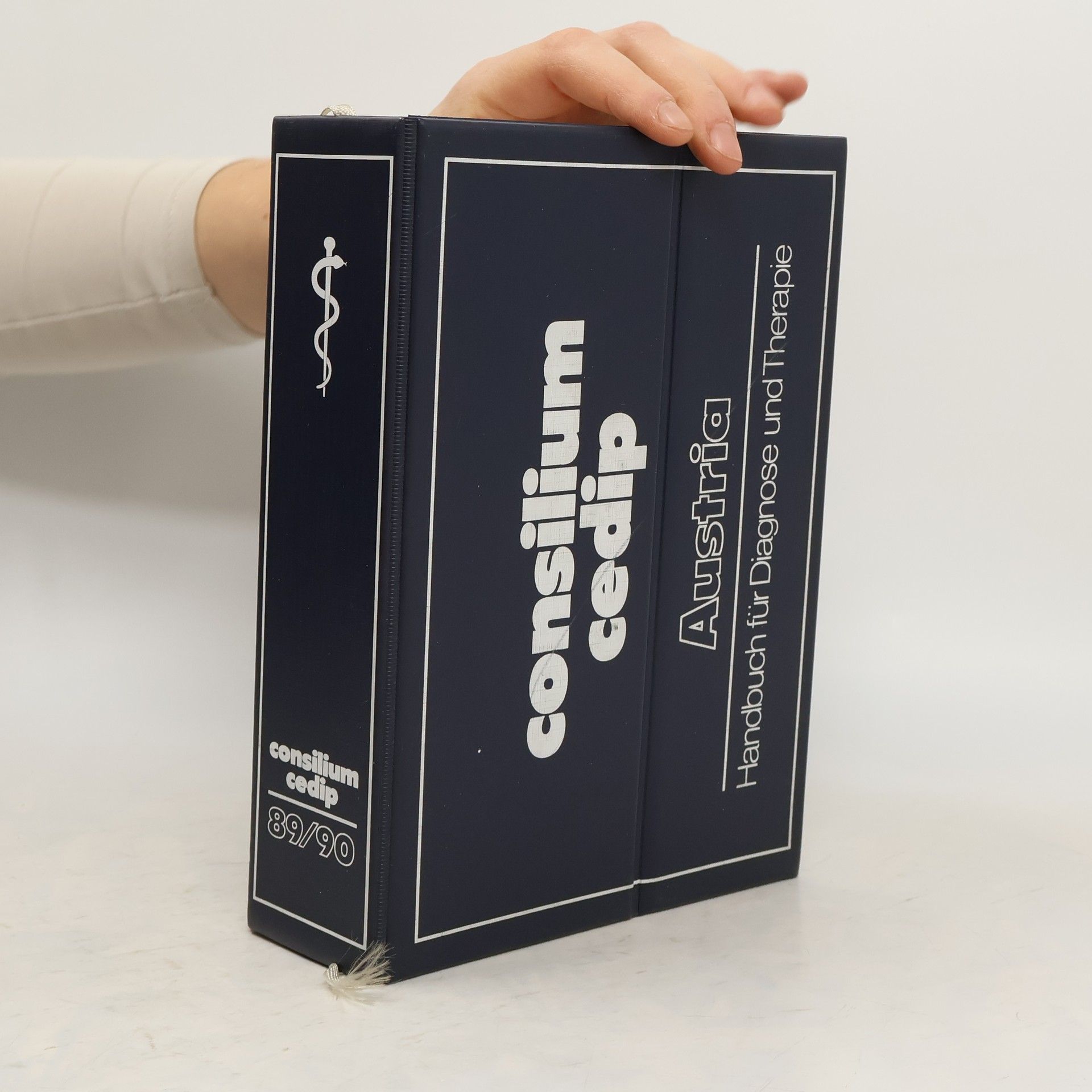 Autorenkollektiv Consilium cedip 89/90