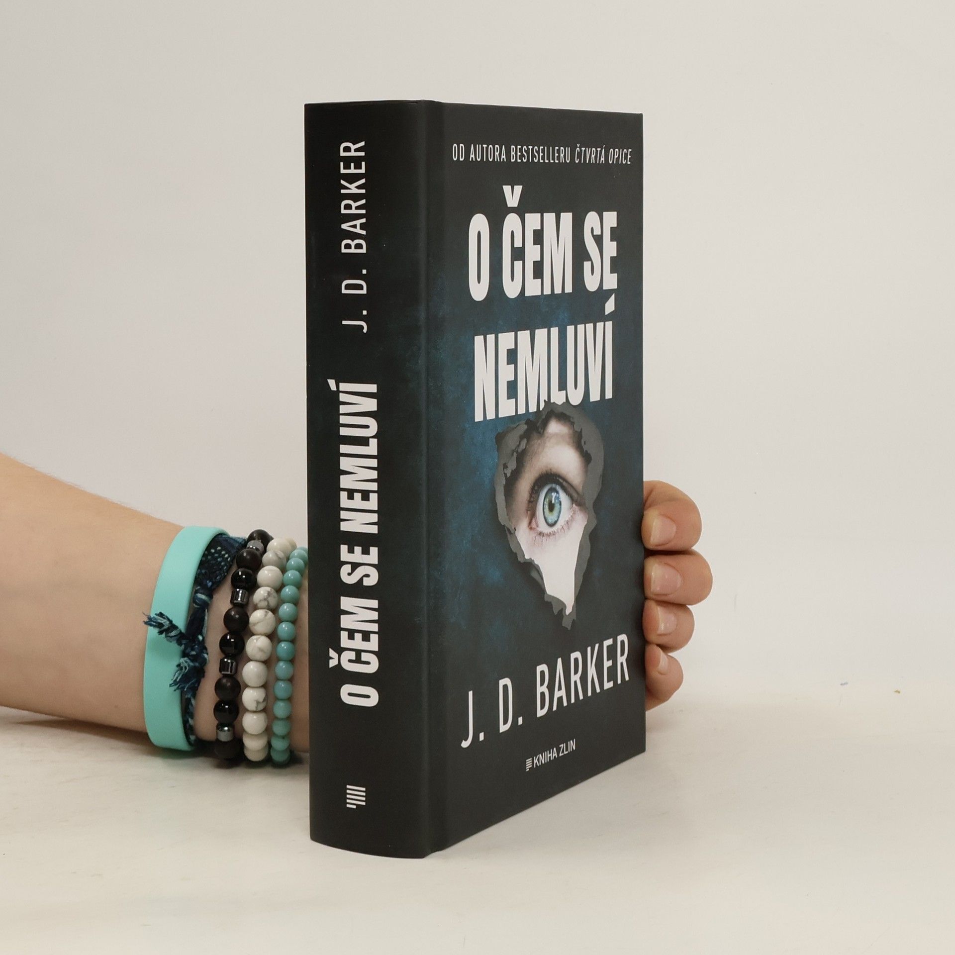 Jan Netolička O čem se nemluví