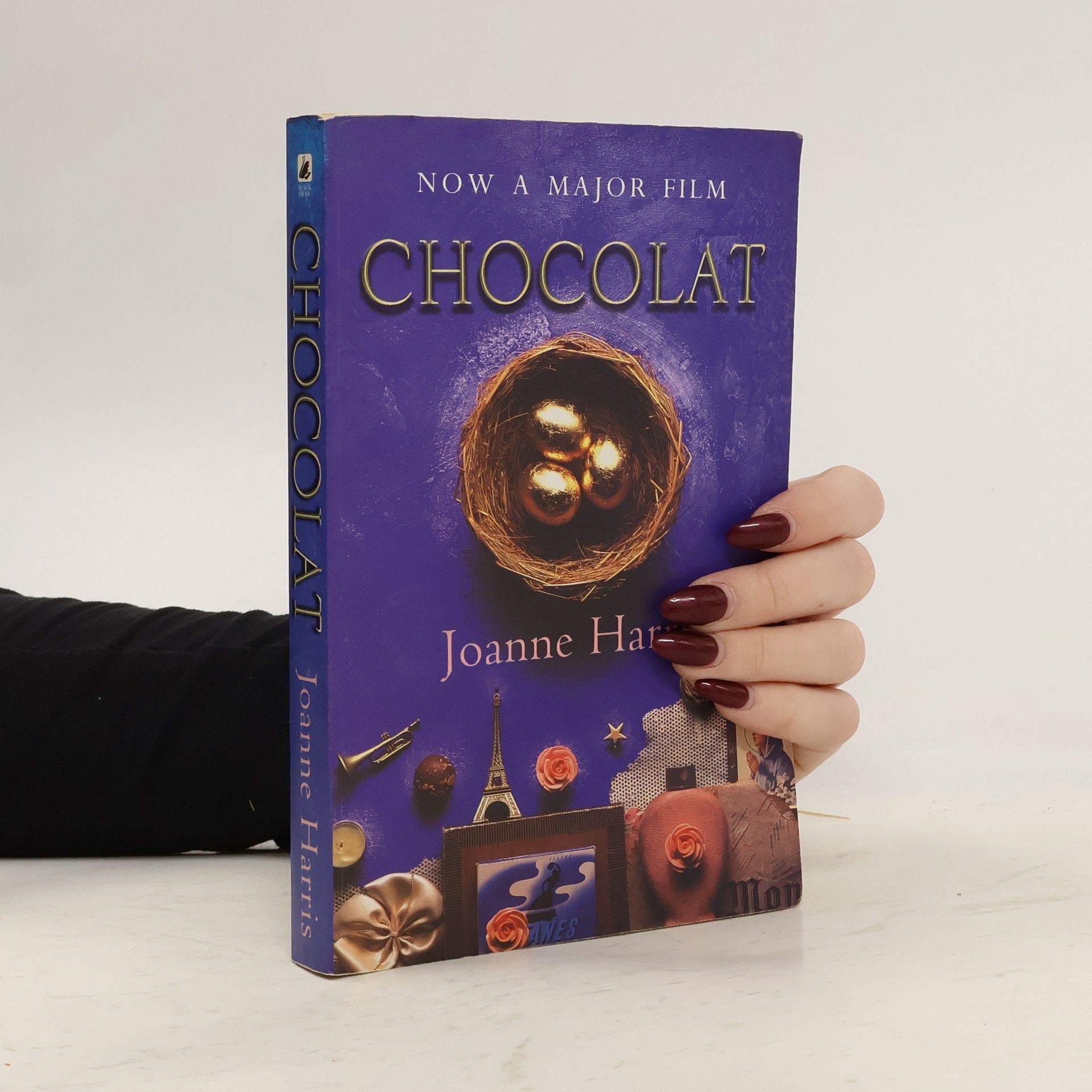 Joanne Harris Chocolat