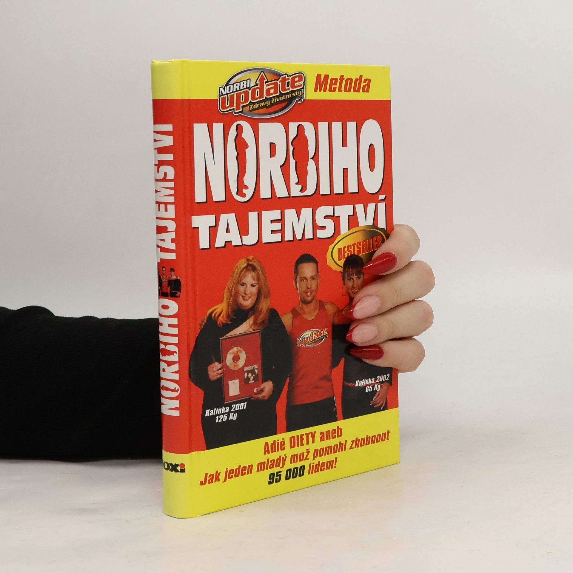 Norbert Schobert Norbiho tajemství