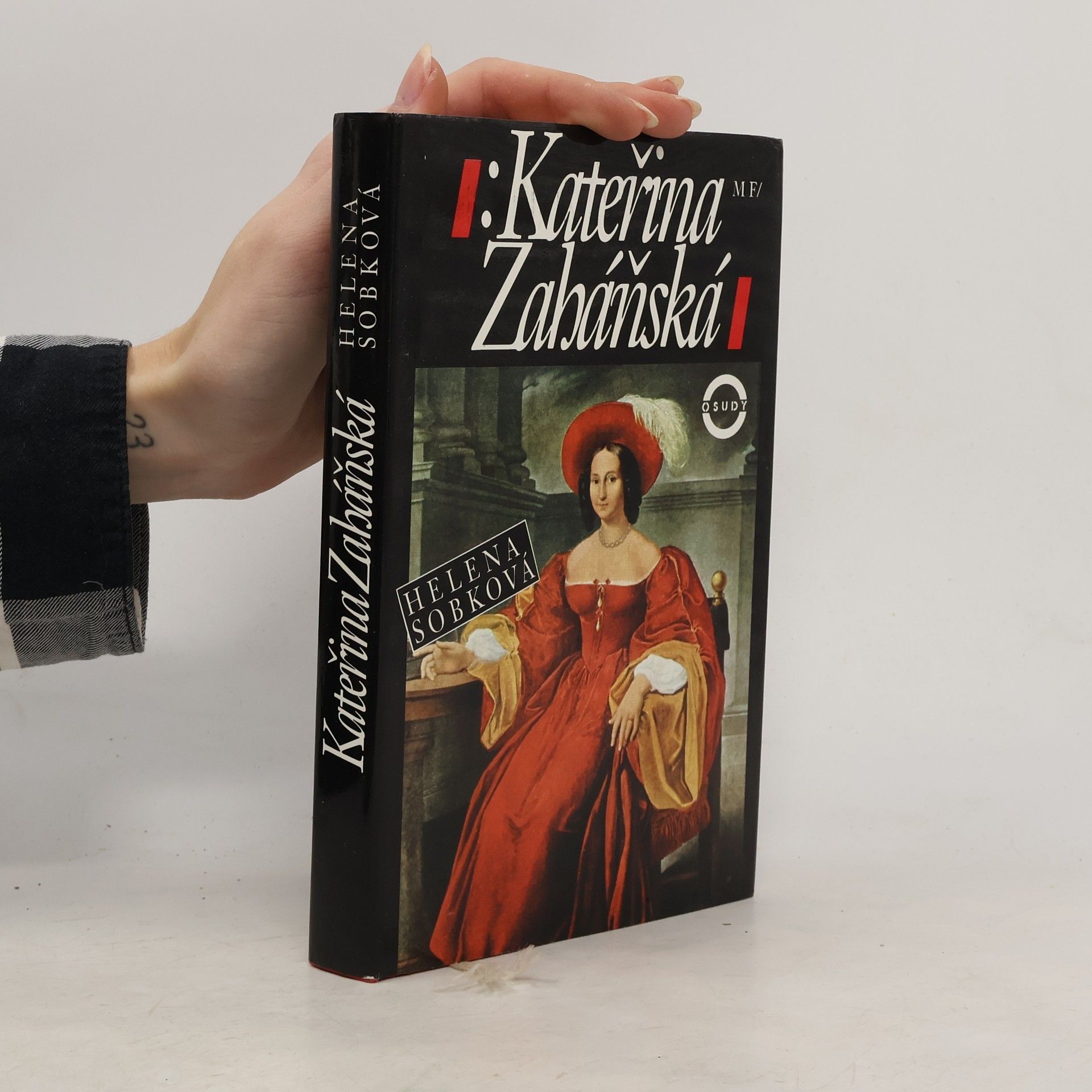 Helena Sobková Kateřina Zaháňská