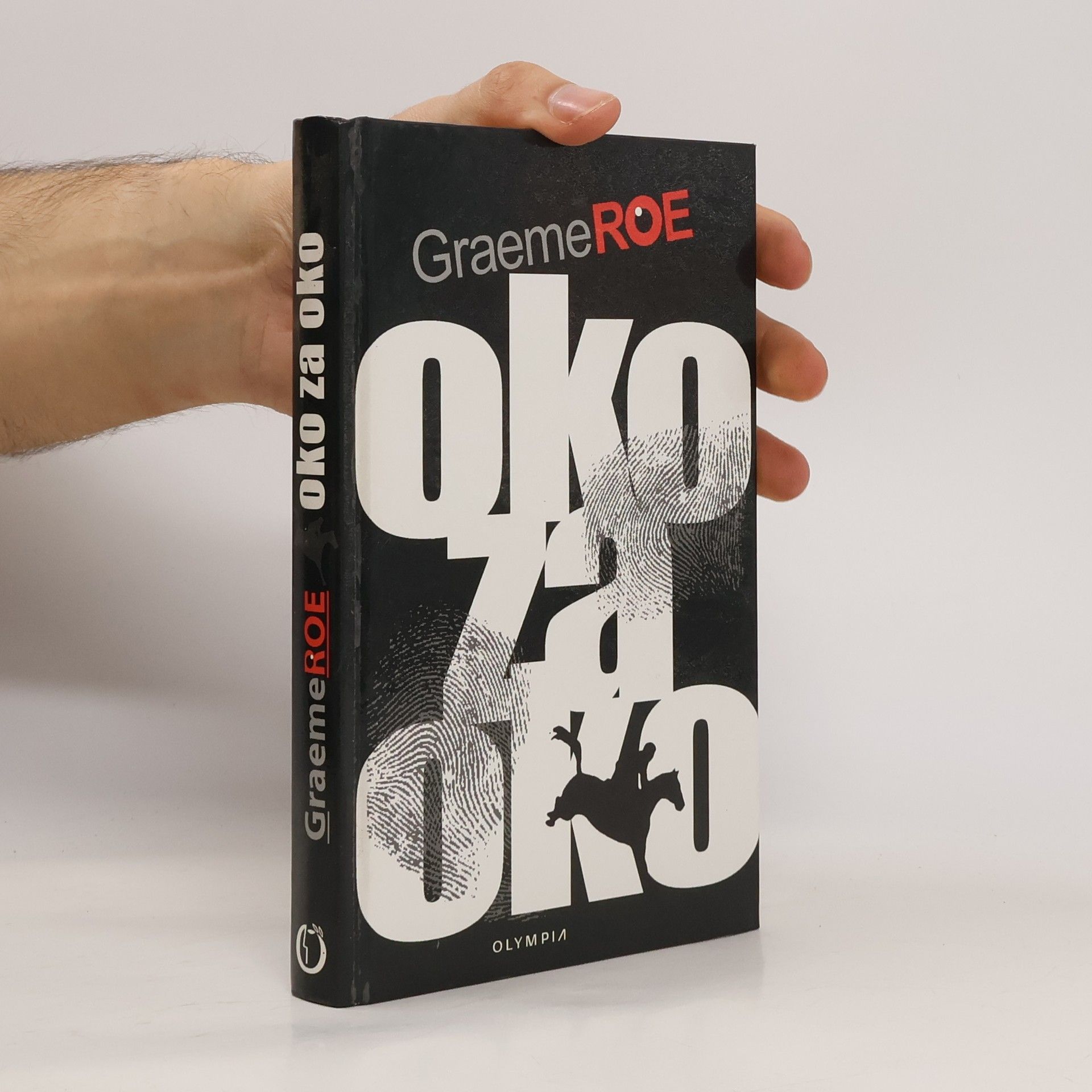 Graeme Roe Oko za oko