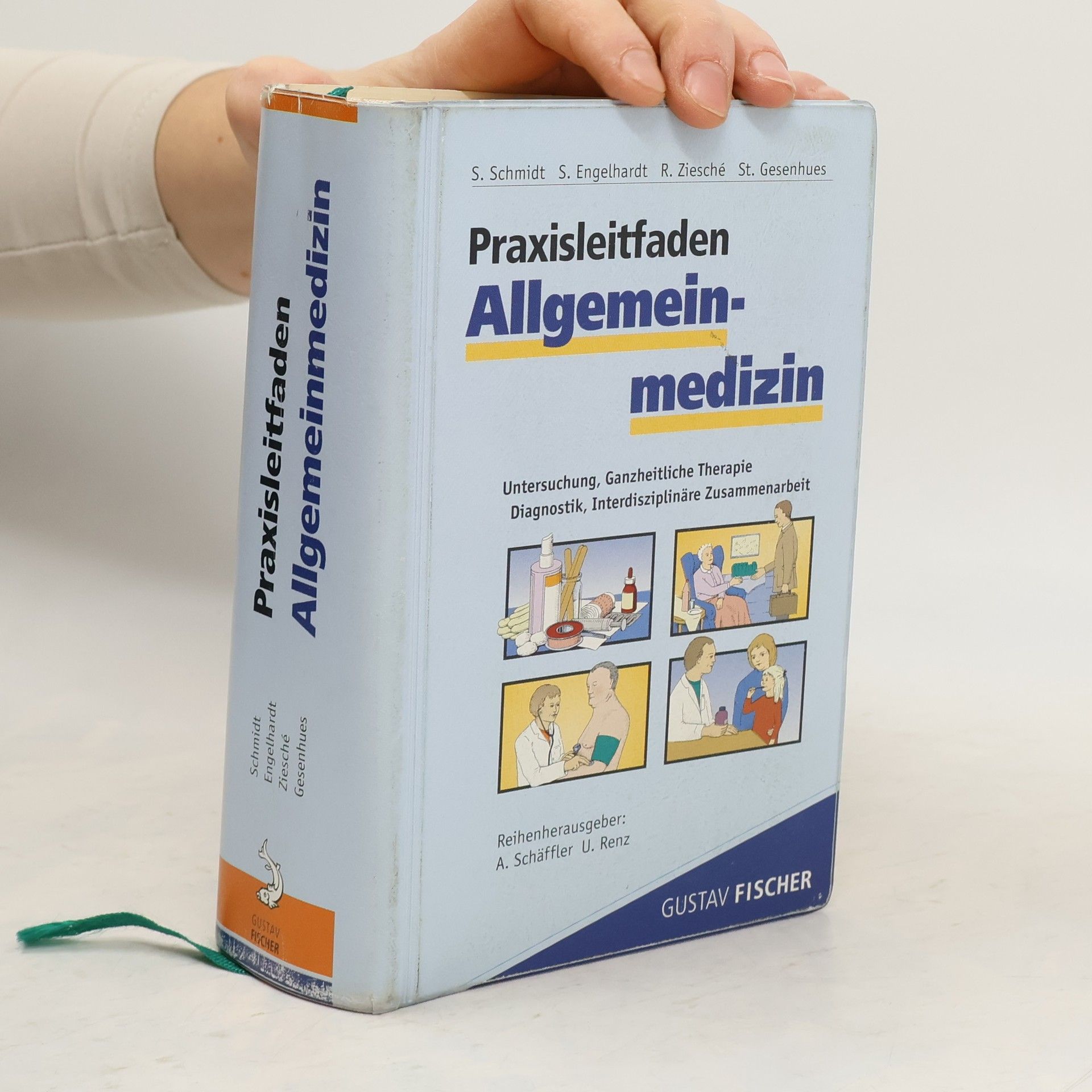 Autorenkollektiv Praxisleitfaden Allgemein-medizin