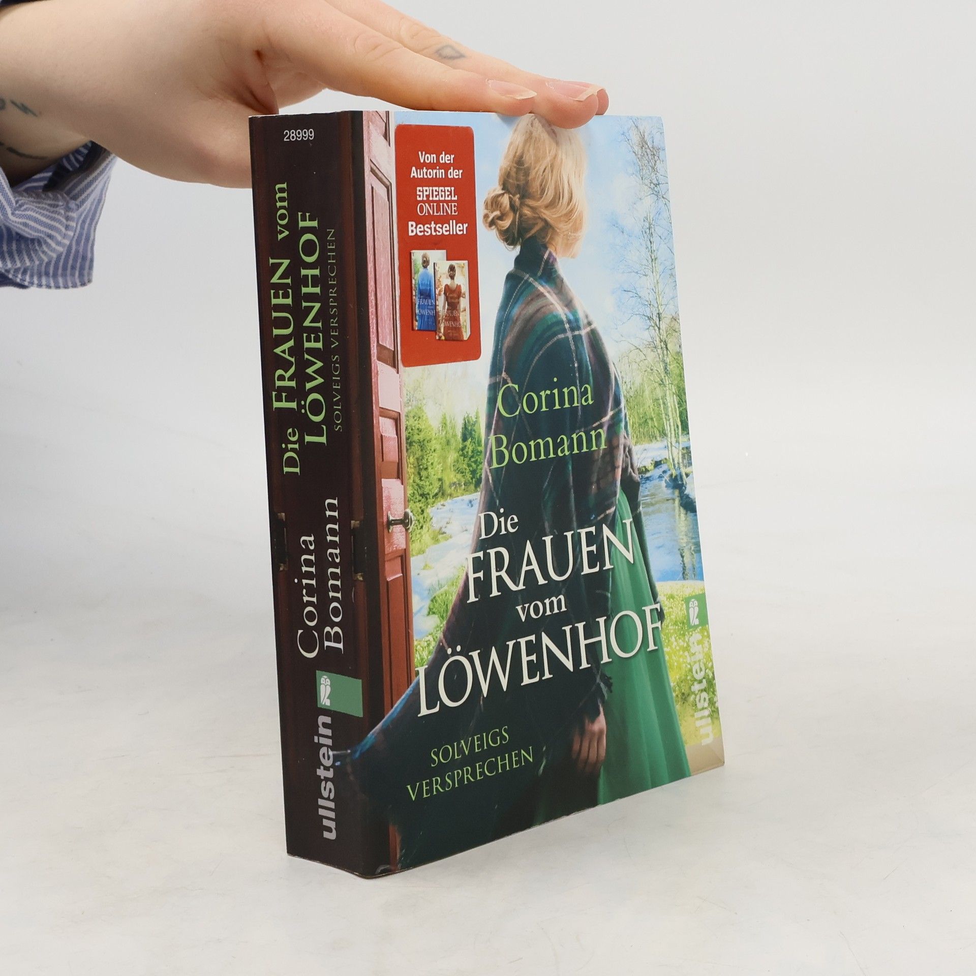 Die Frauen vom Löwenhof: Solveigs Versprechen