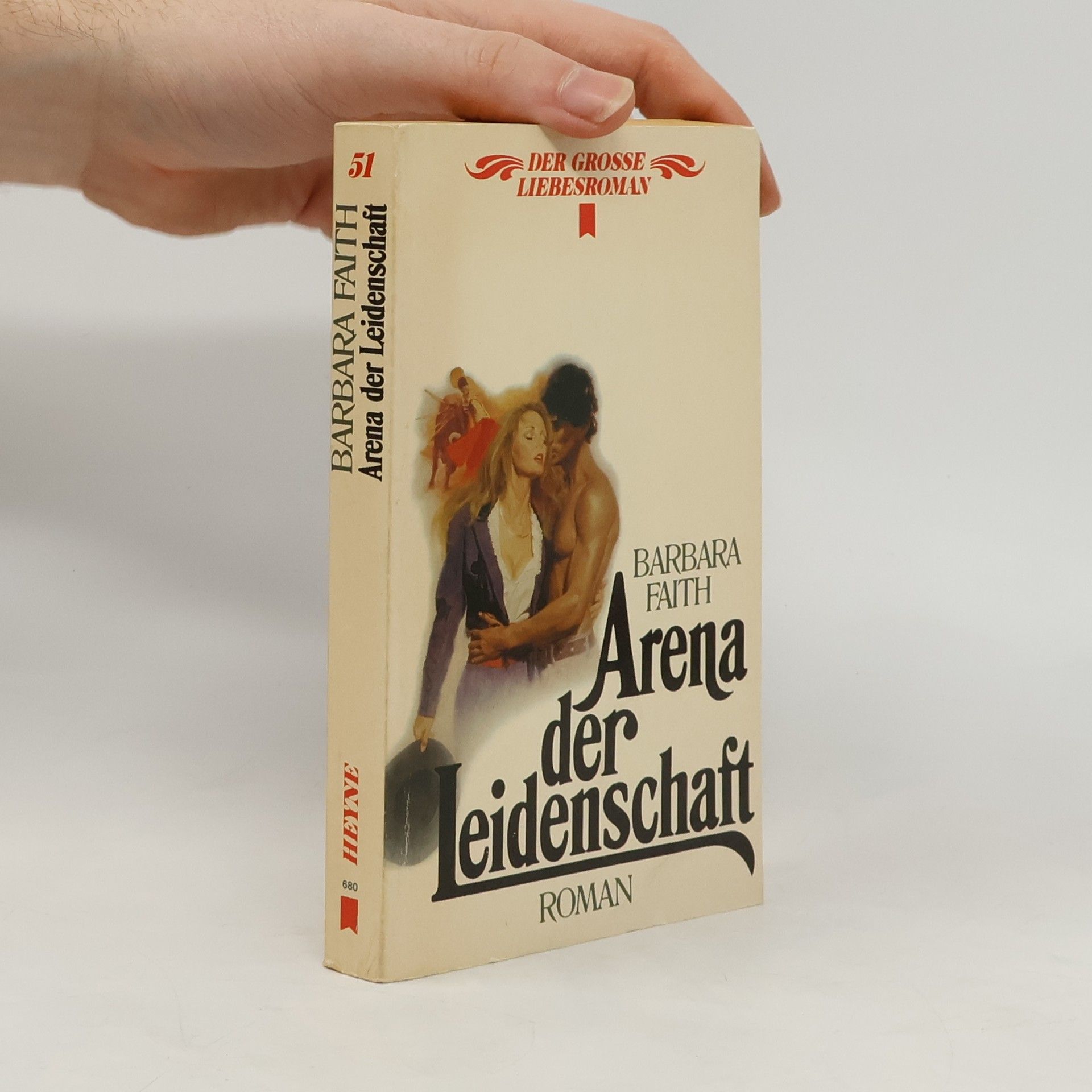 Arena der Leidenschaft