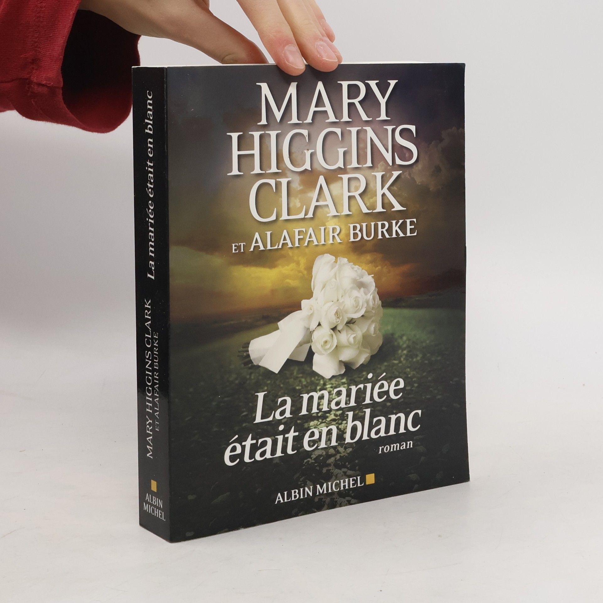 Mary Higgins Clark La mariée était en blanc